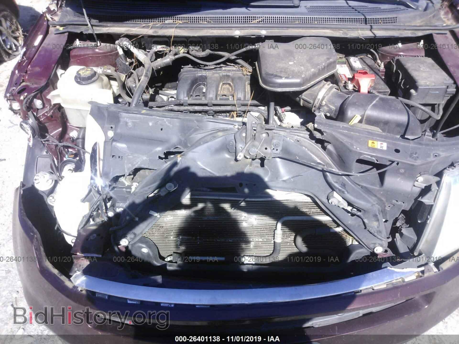 2010 FORD EDGE - VIN: 2FMDK3KC2ABB44407 - Photo 10