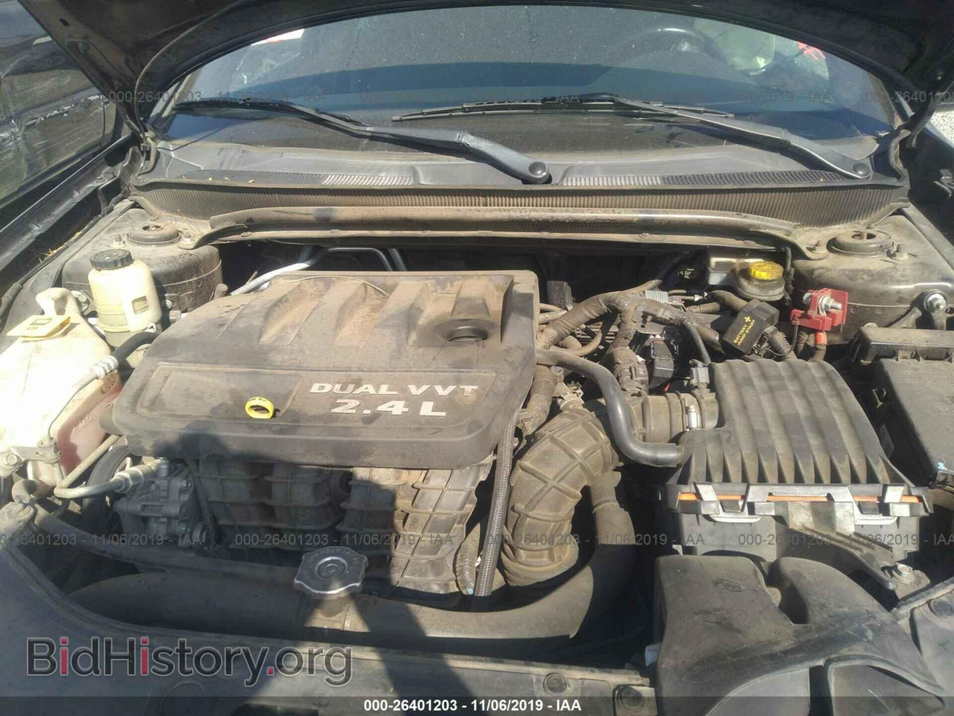 2012 CHRYSLER 200 - VIN: 1C3CCBBB3CN117761 - Photo 10