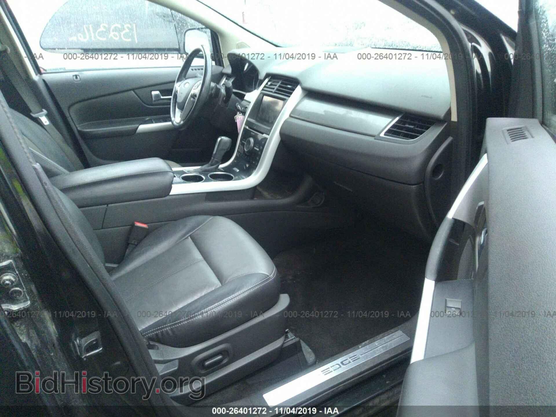 2011 FORD EDGE - VIN: 2FMDK3AKXBBA03238 - Фото 5