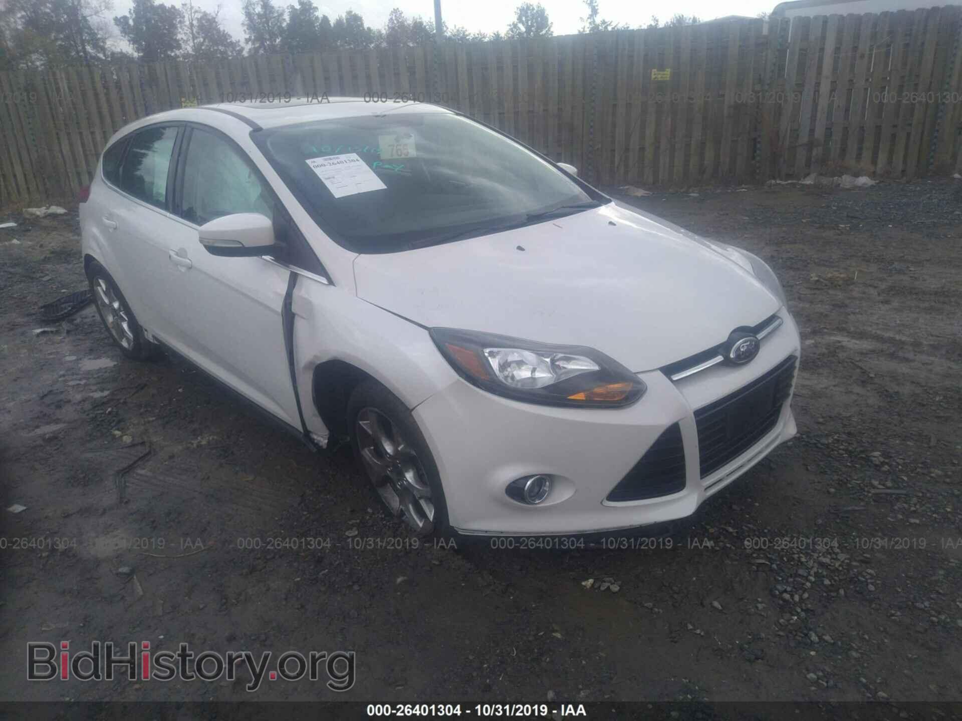 Photo 1FADP3N22EL127420 - FORD FOCUS 2014