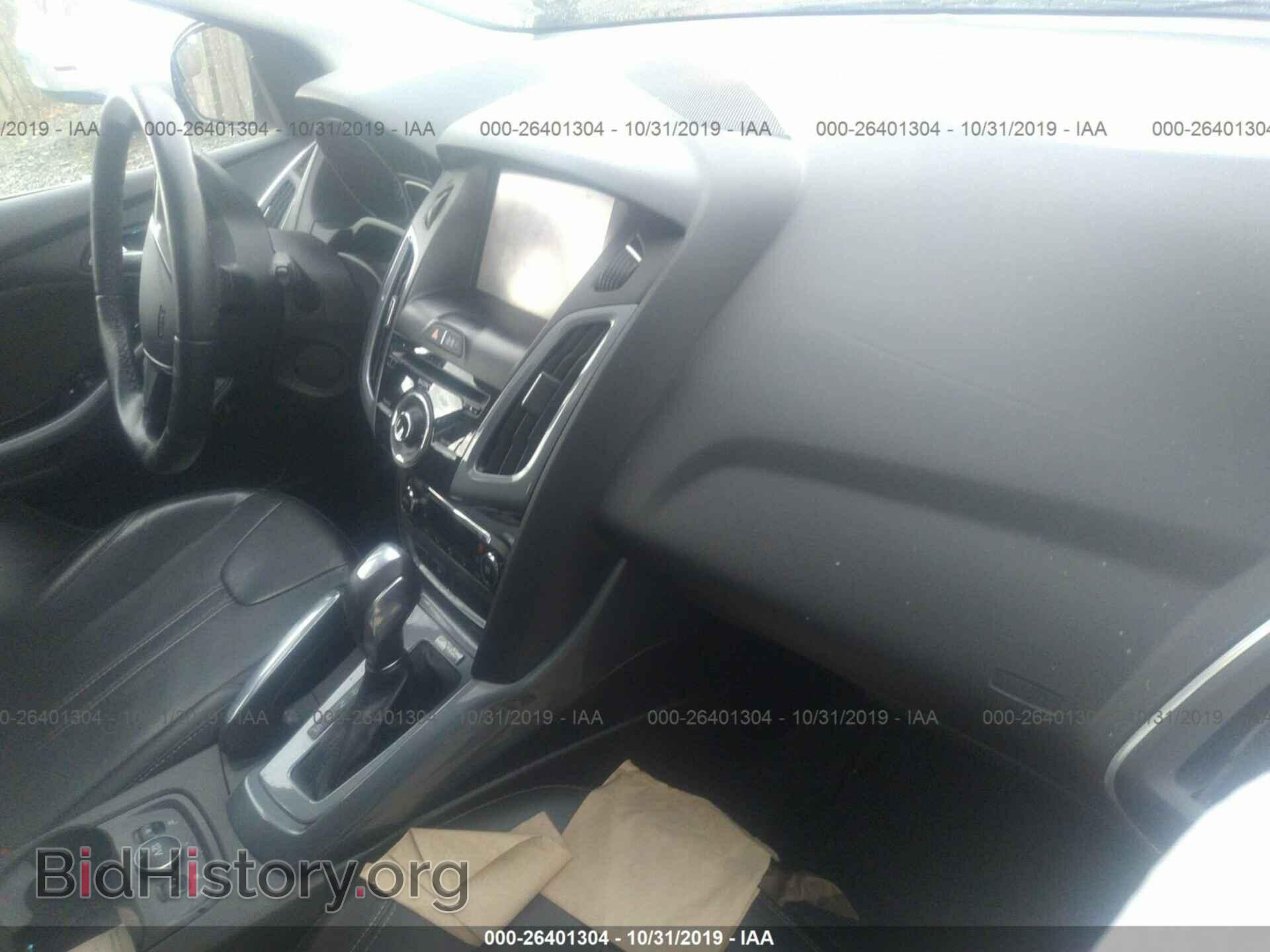 2014 FORD FOCUS - VIN: 1FADP3N22EL127420 - Photo 5