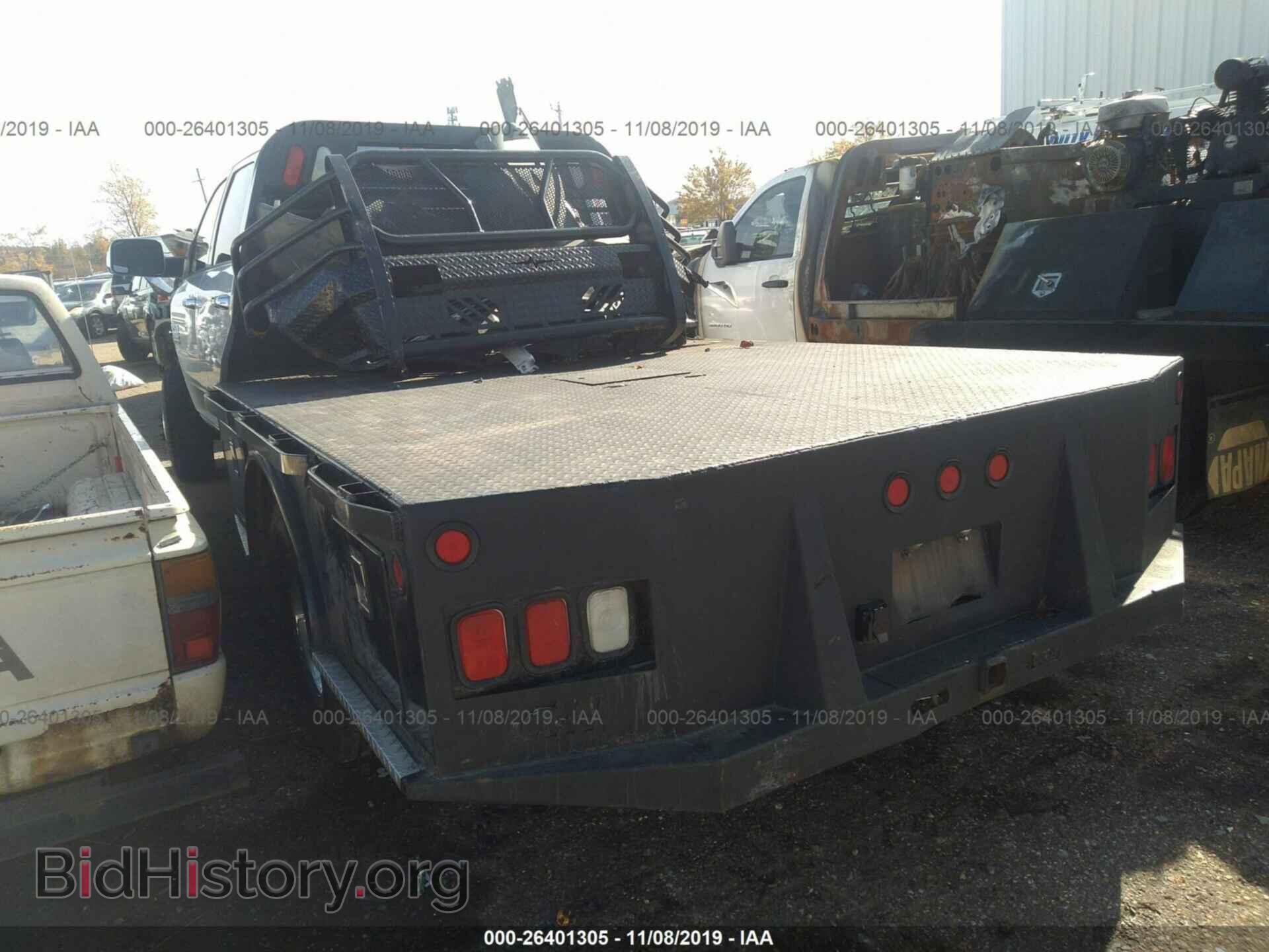 2013 RAM 3500 - VIN: 3C7WRTCL2DG584381 - Фото 3