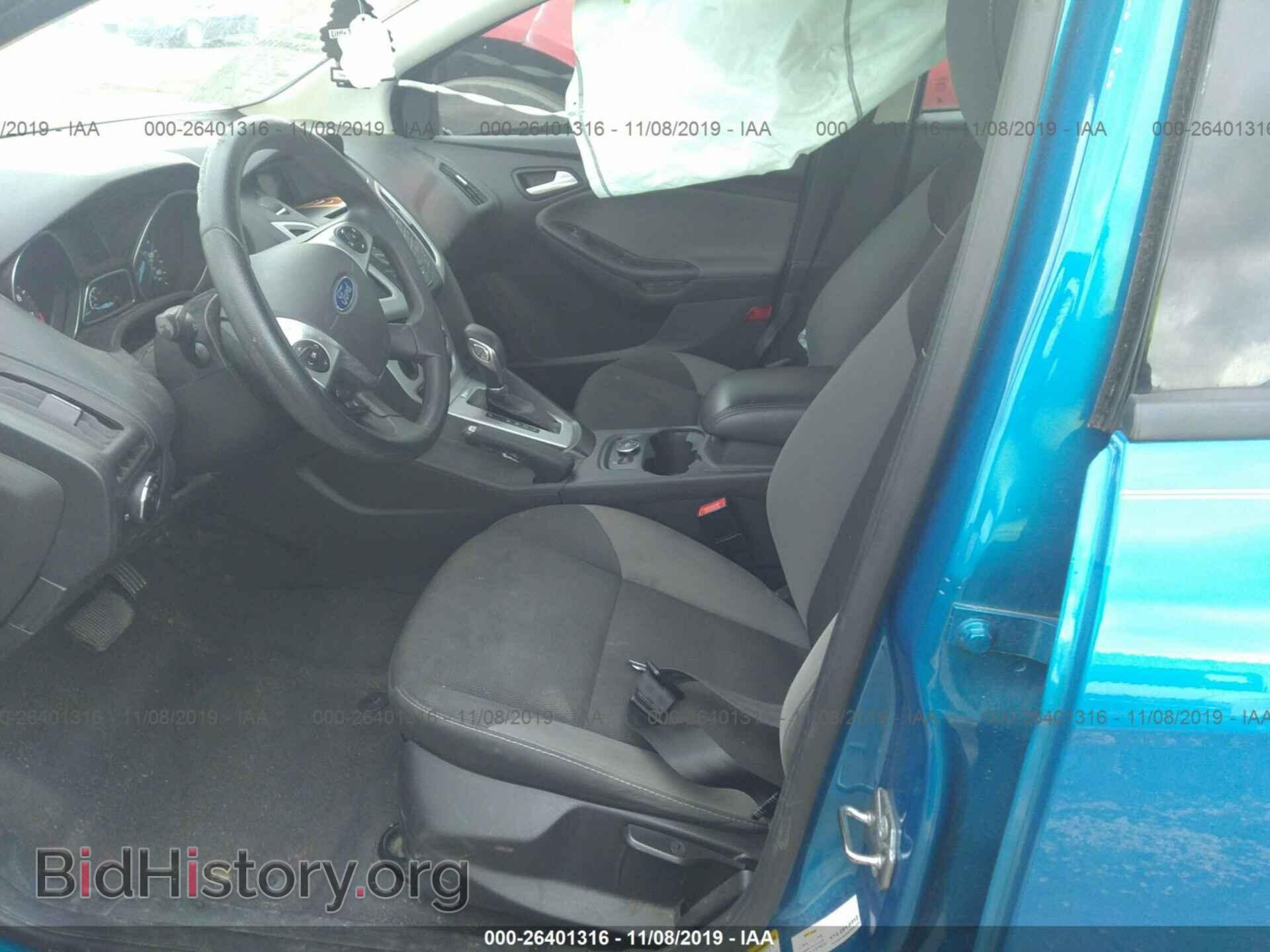 2014 FORD FOCUS - VIN: 1FADP3F26EL398124 - Photo 5