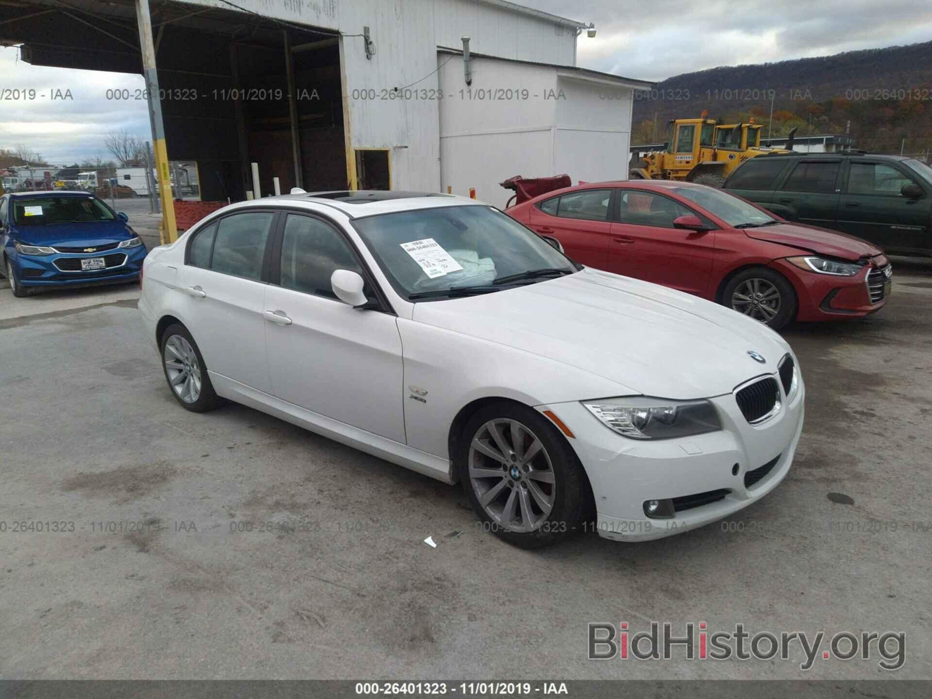 Photo WBAPK7C5XBA817284 - BMW 328 2011