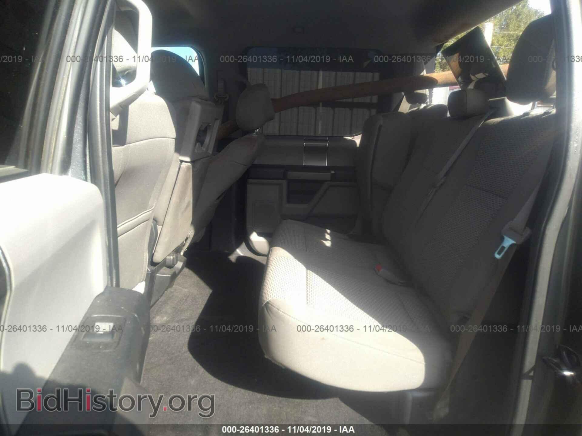 2015 FORD F150 - VIN: 1FTEW1EF2FKD32705 - Фото 8