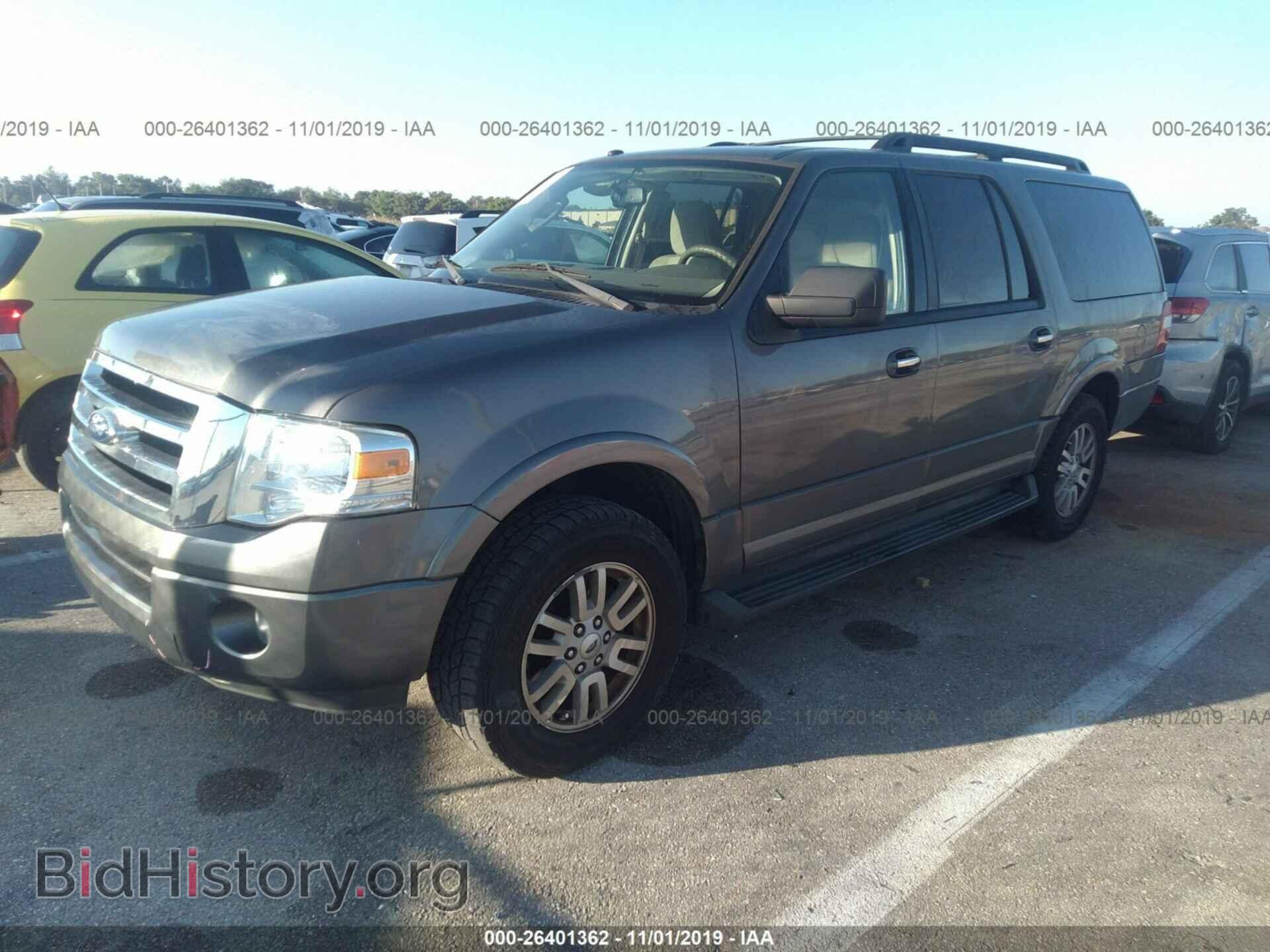 2012 FORD EXPEDITION - VIN: 1FMJK1H51CEF00661 - Фото 2