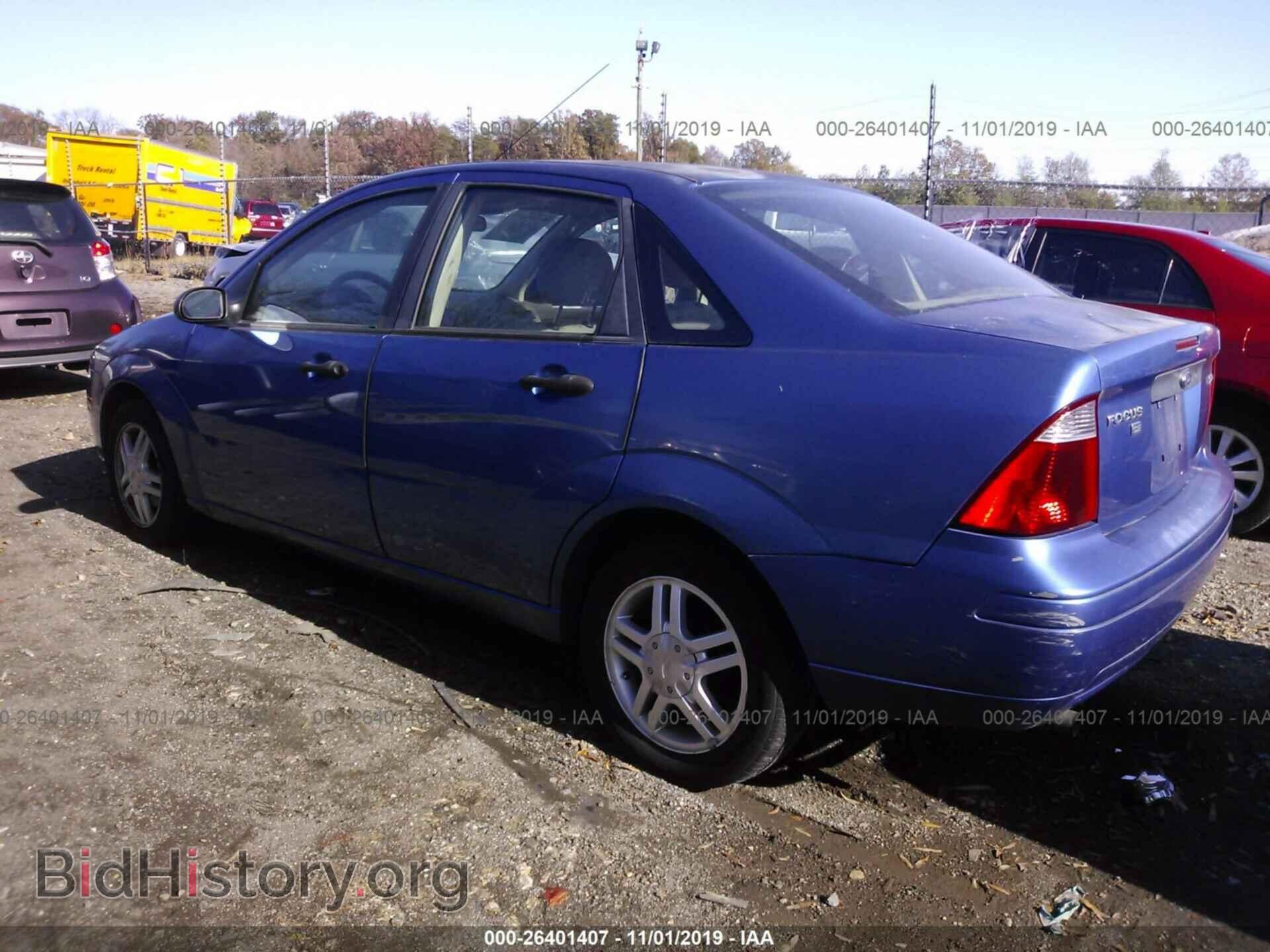 2005 FORD FOCUS - VIN: 1FAFP34N65W197568 - Фото 3