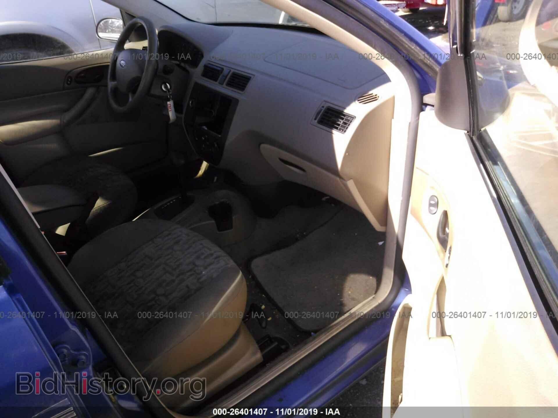 2005 FORD FOCUS - VIN: 1FAFP34N65W197568 - Фото 5