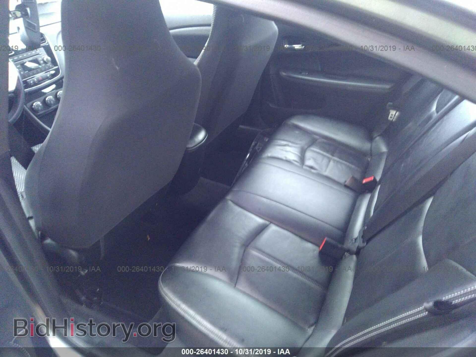 2013 CHRYSLER 200 - VIN: 1C3CCBCG1DN522061 - Фото 8