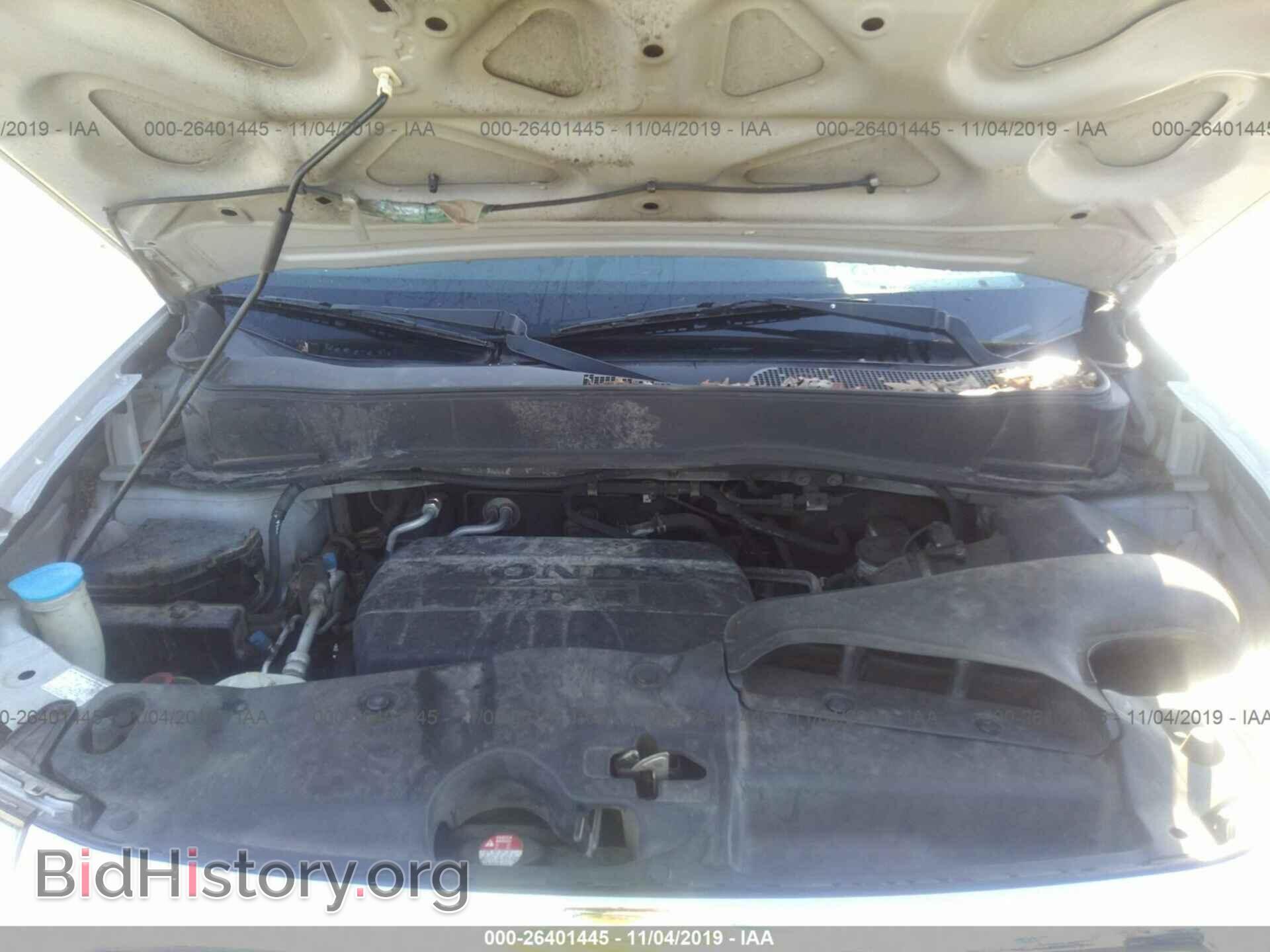2009 HONDA PILOT - VIN: 5FNYF48659B021720 - Photo 10