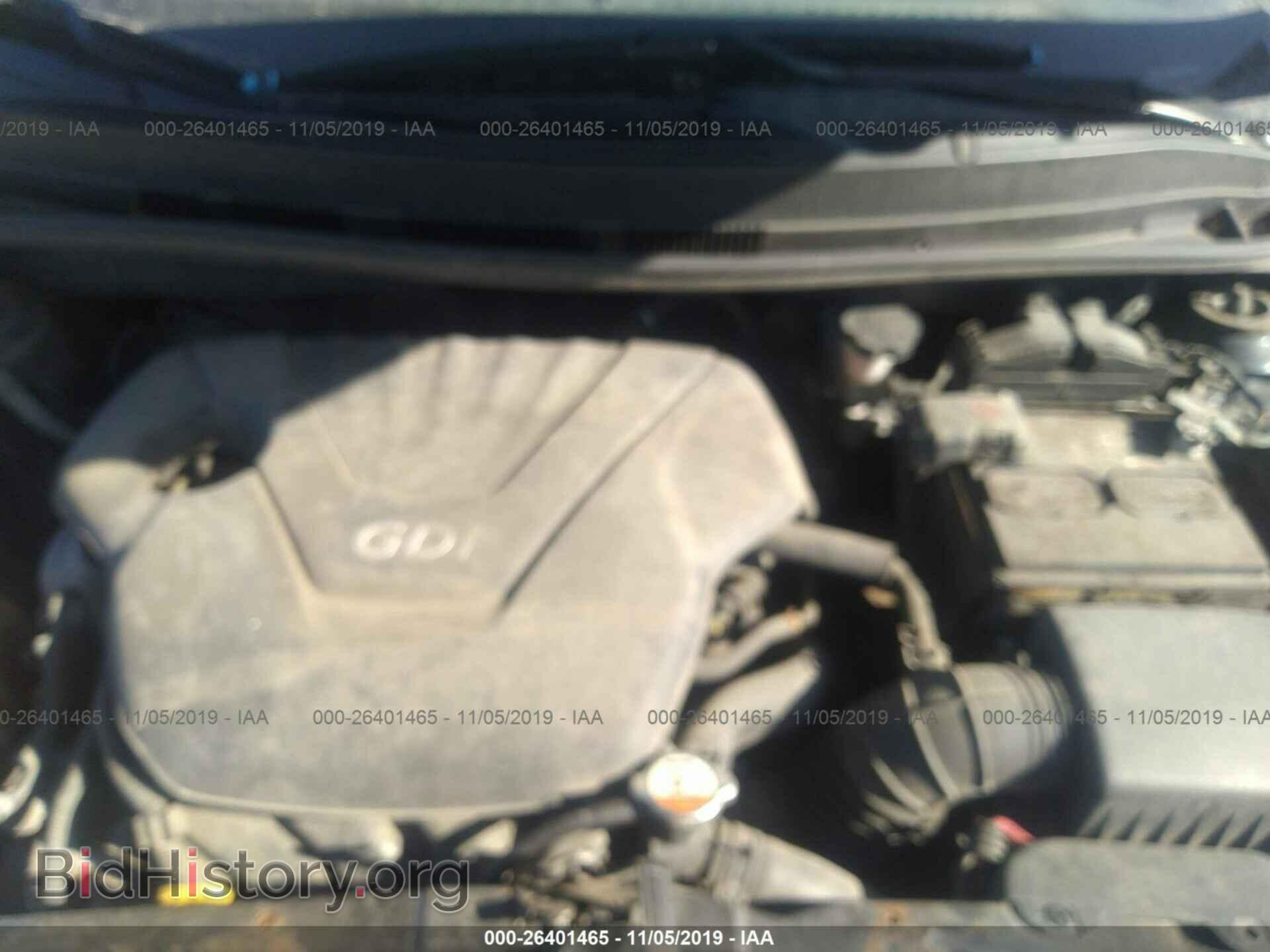 2013 HYUNDAI ACCENT - VIN: KMHCT4AE9DU430156 - Фото 10