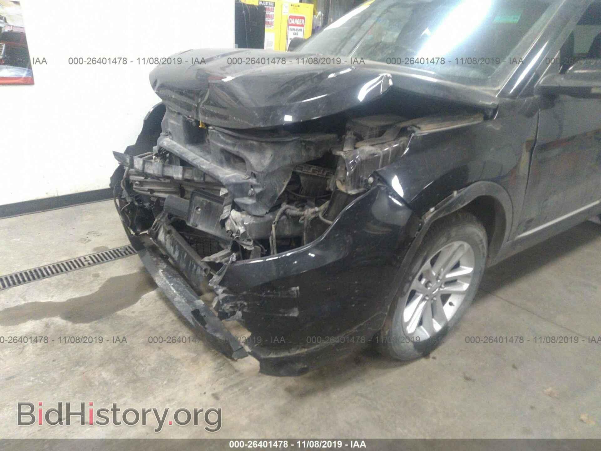 2013 FORD EXPLORER - VIN: 1FM5K8D84DGA97856 - Photo 6