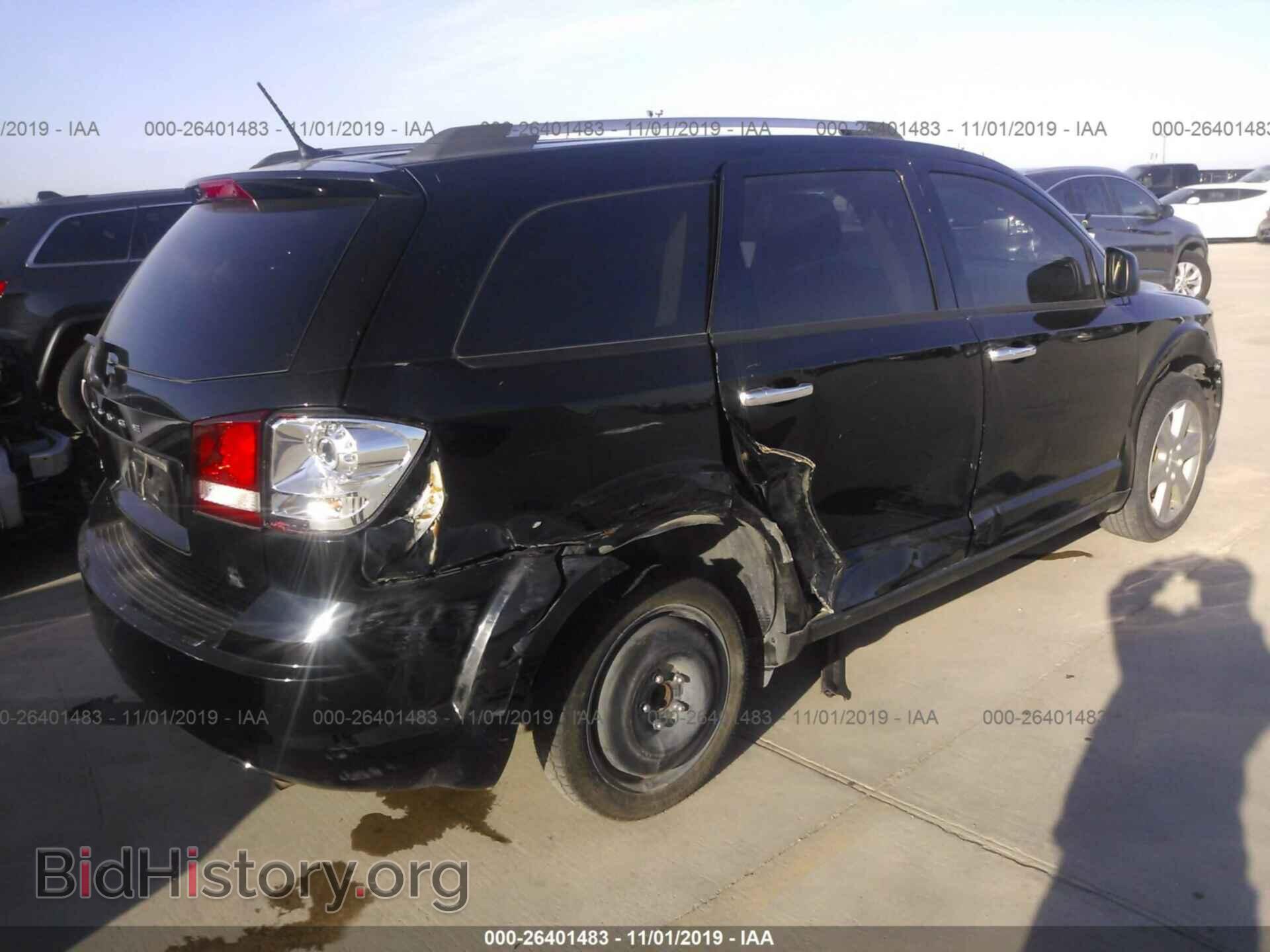 2015 DODGE JOURNEY - VIN: 3C4PDCABXFT588358 - Photo 4