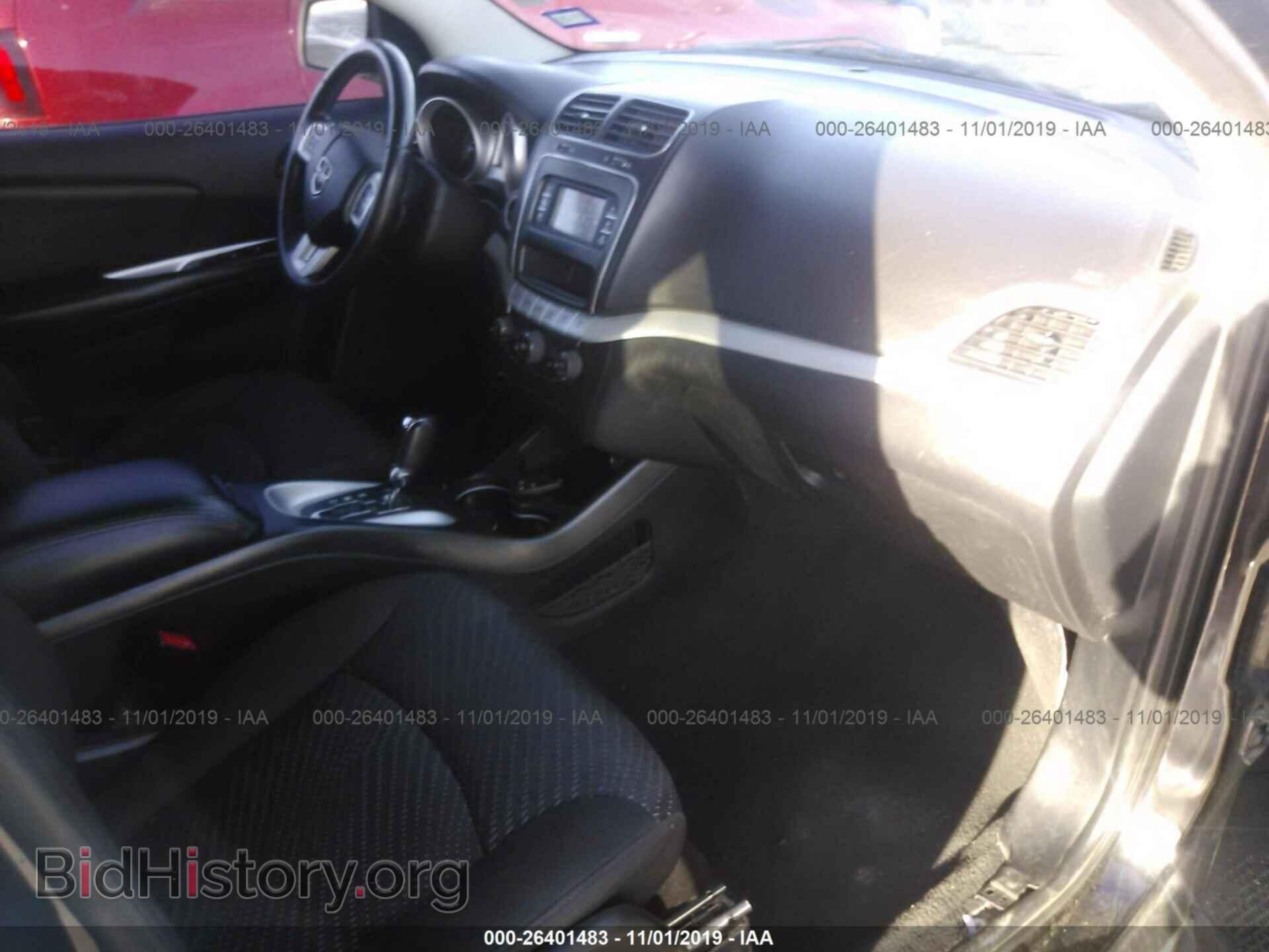 2015 DODGE JOURNEY - VIN: 3C4PDCABXFT588358 - Photo 5