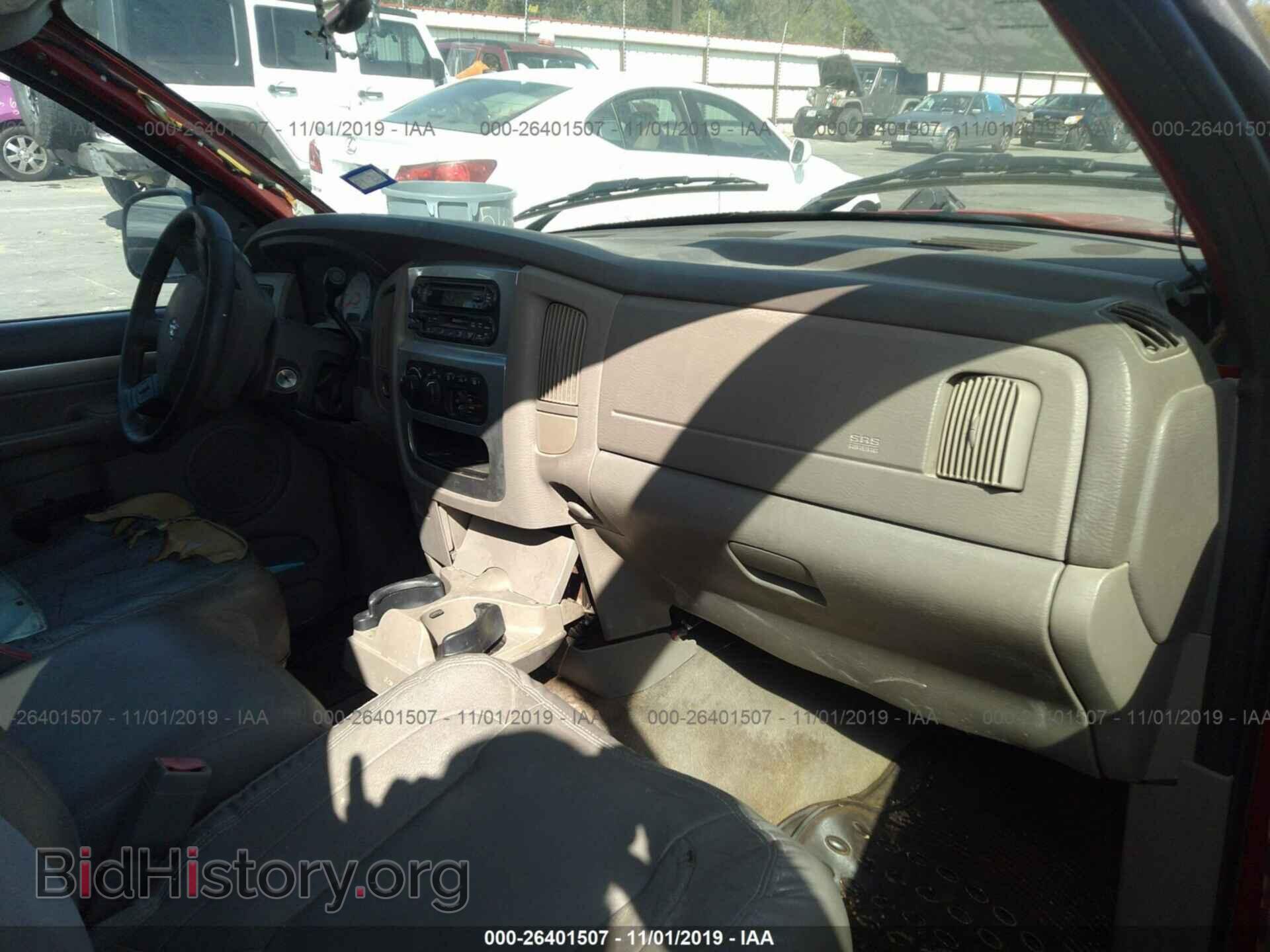 2004 DODGE RAM 1500 - VIN: 1D3HA18D64J293505 - Photo 5