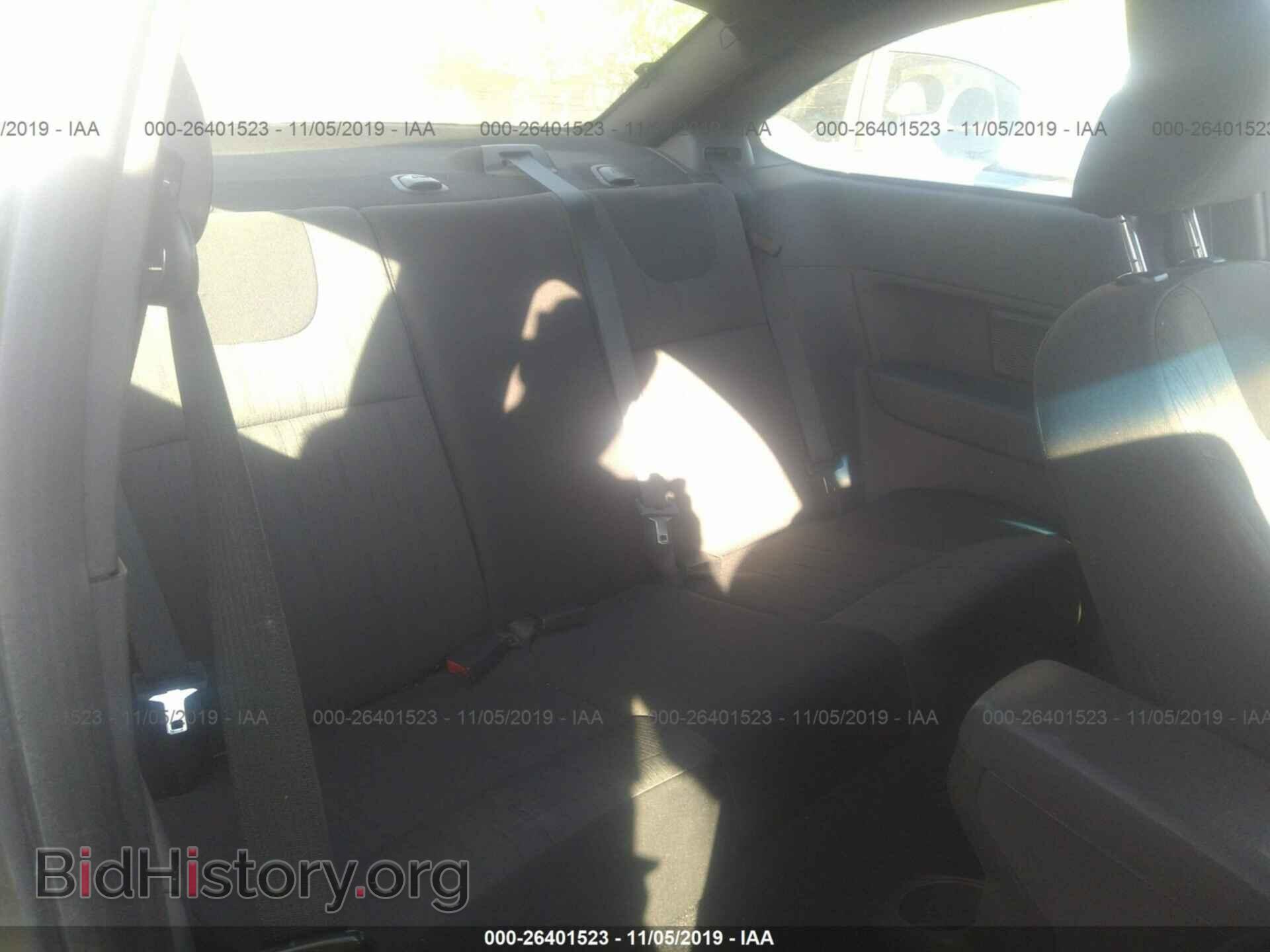 2008 FORD FOCUS - VIN: 1FAHP33NX8W106977 - Фото 8