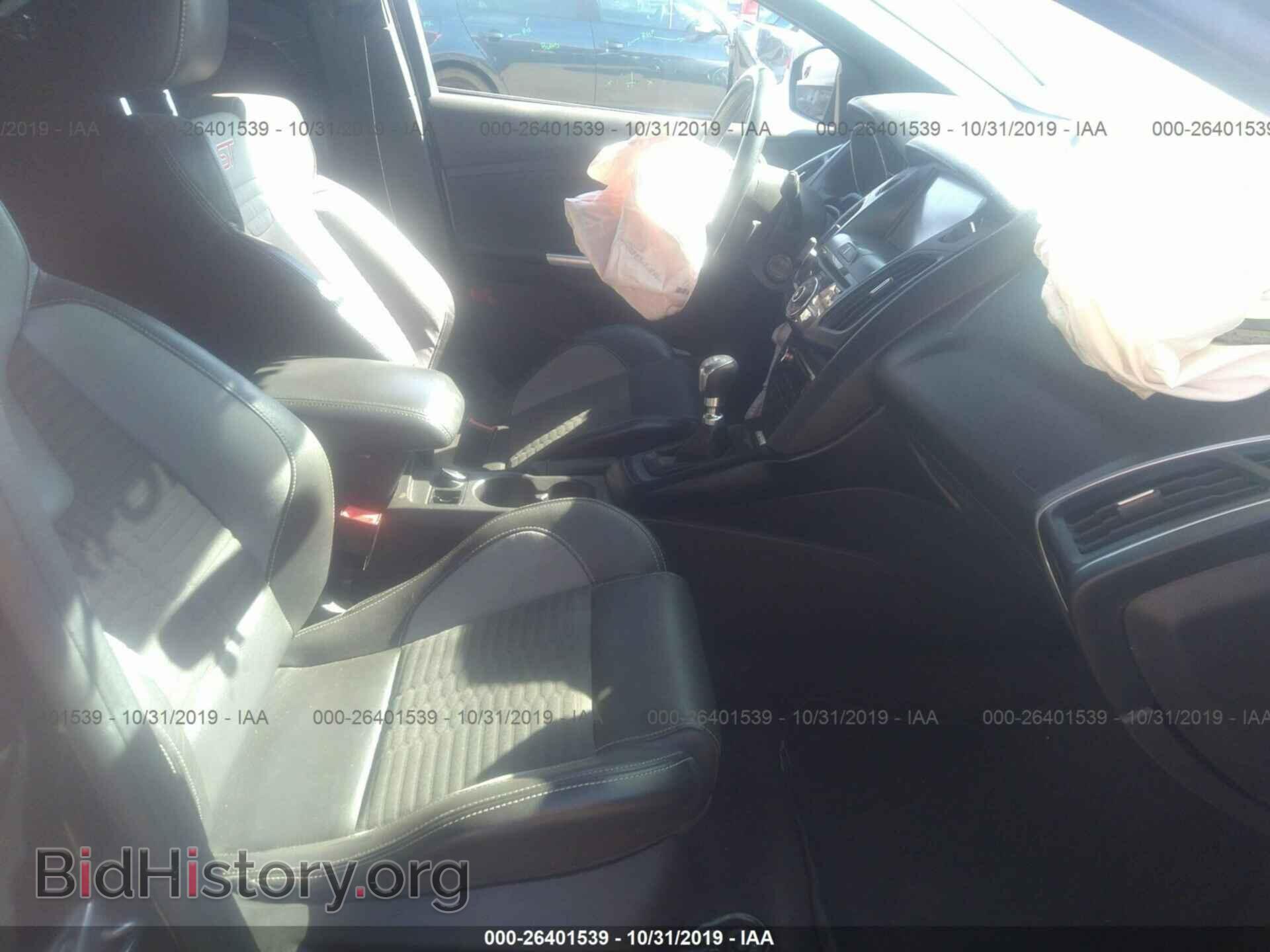 2013 FORD FOCUS - VIN: 1FADP3L97DL172304 - Photo 5