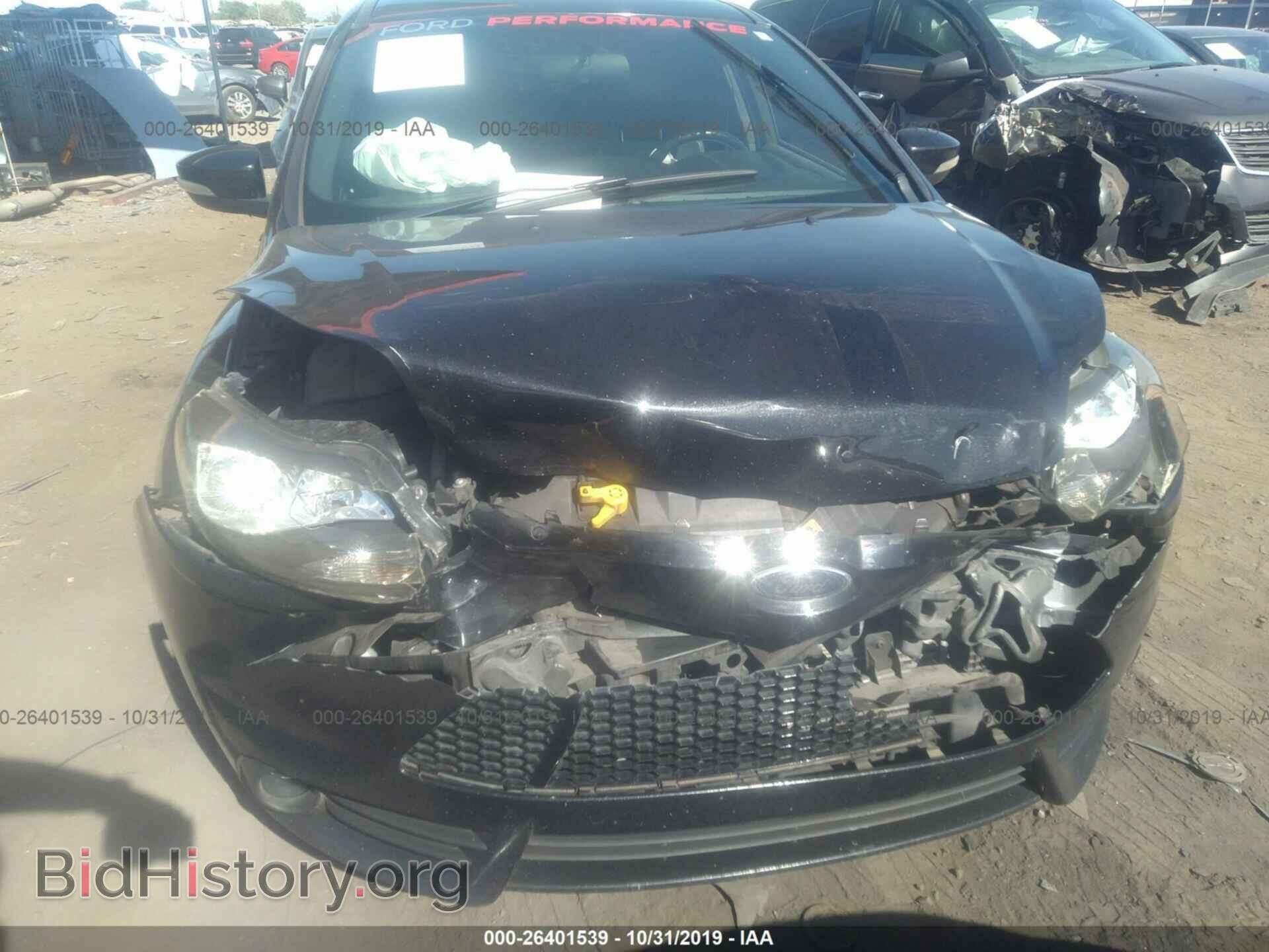 2013 FORD FOCUS - VIN: 1FADP3L97DL172304 - Photo 6