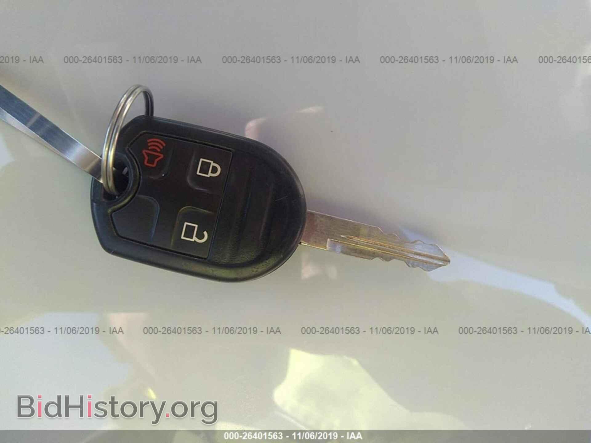 2011 FORD EDGE - VIN: 2FMDK3GC4BBB53930 - Фото 11