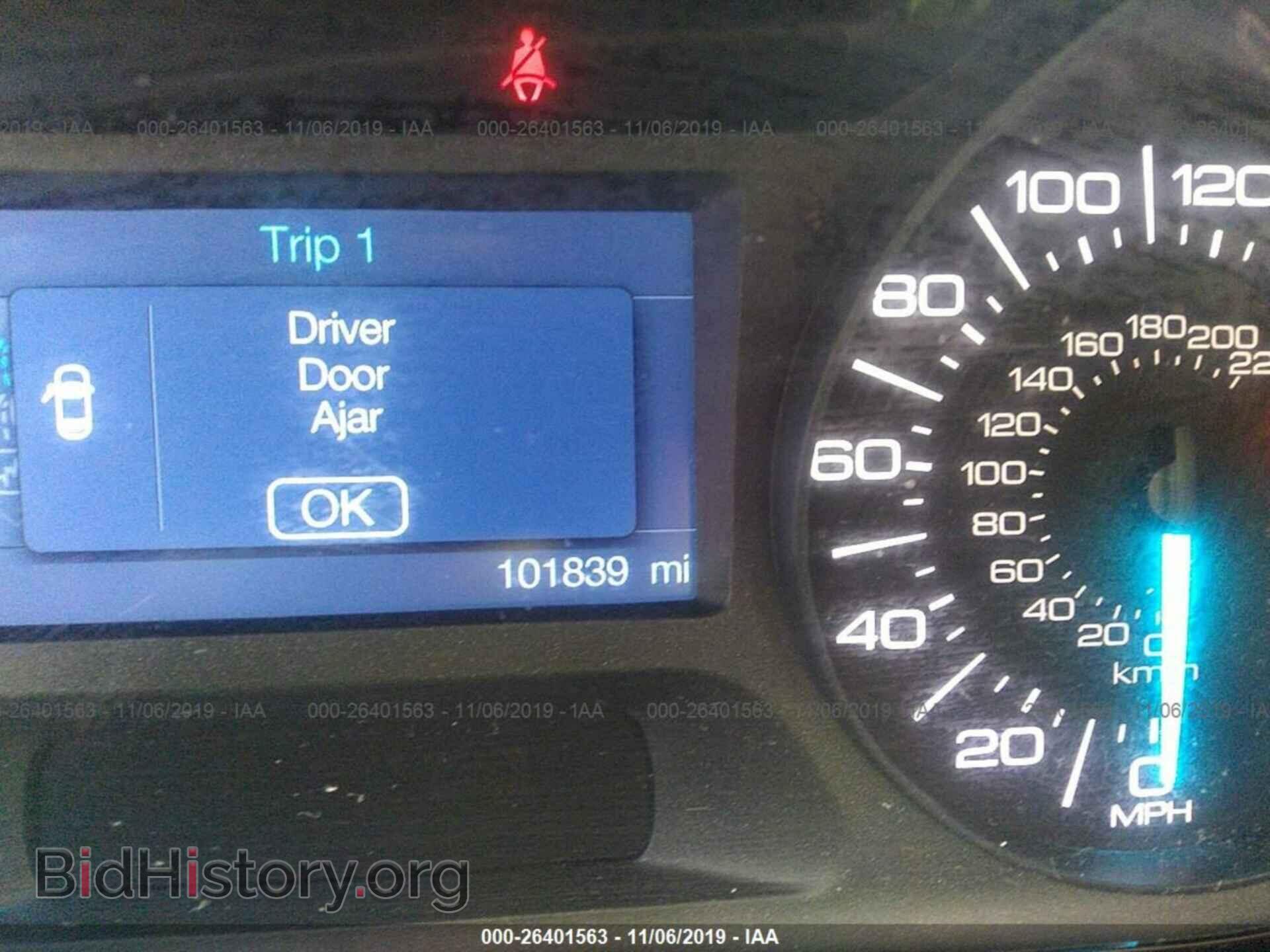 2011 FORD EDGE - VIN: 2FMDK3GC4BBB53930 - Фото 7
