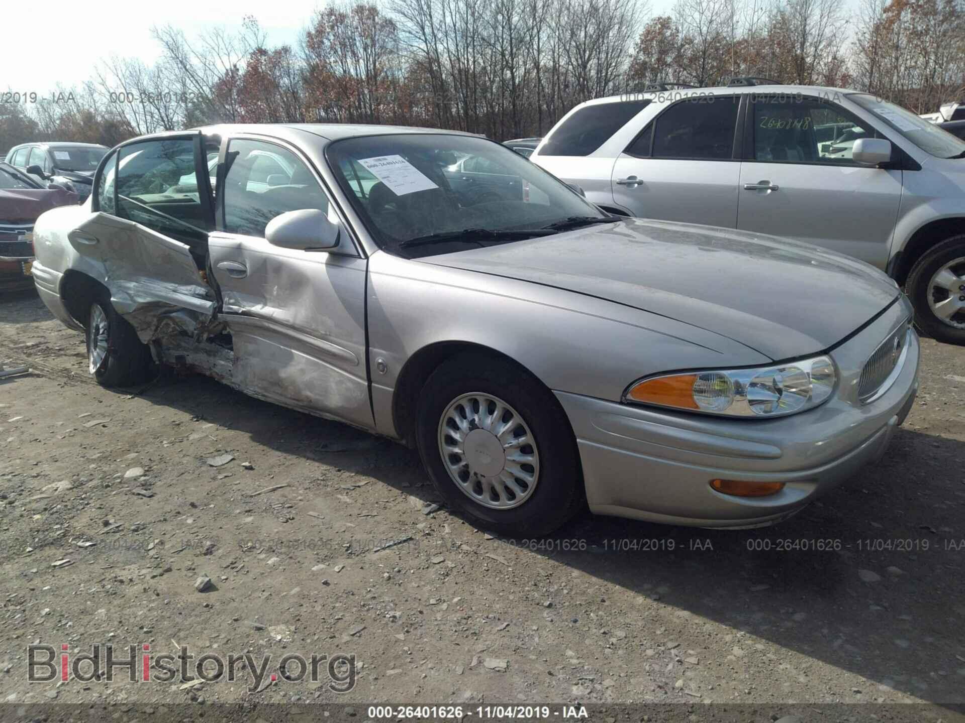 Фотография 1G4HP52K944144862 - BUICK LESABRE 2004