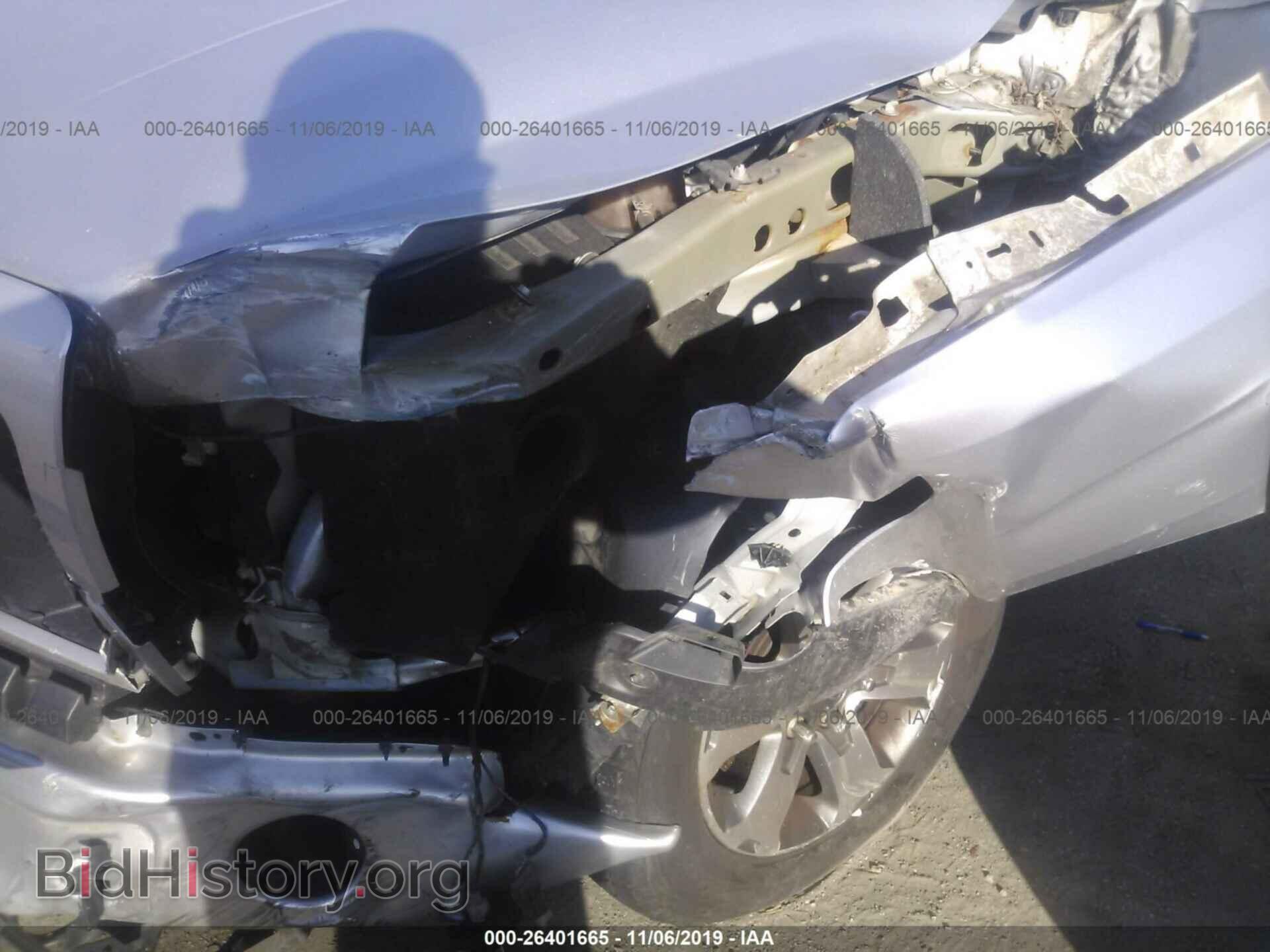 2011 FORD F150 - VIN: 1FTFX1CF8BFA34263 - Фото 6