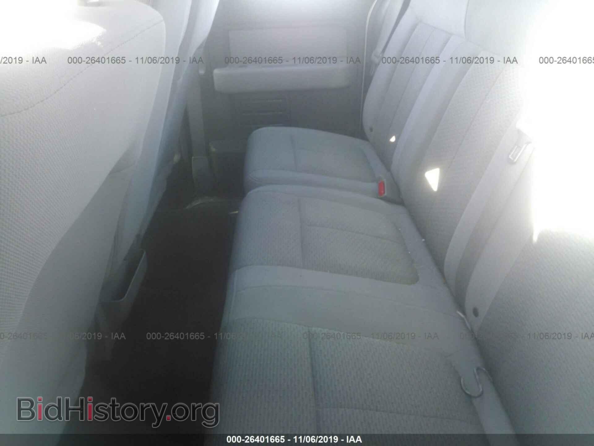 2011 FORD F150 - VIN: 1FTFX1CF8BFA34263 - Фото 8