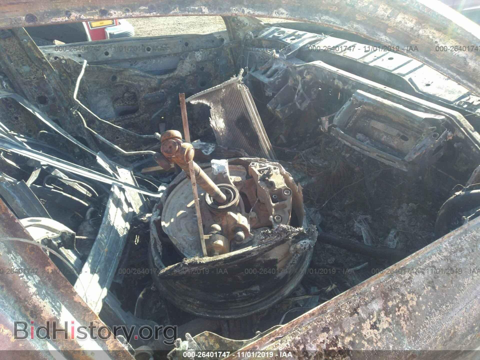2004 AUDI S4 - VIN: WAUPL68E94A164563 - Photo 5