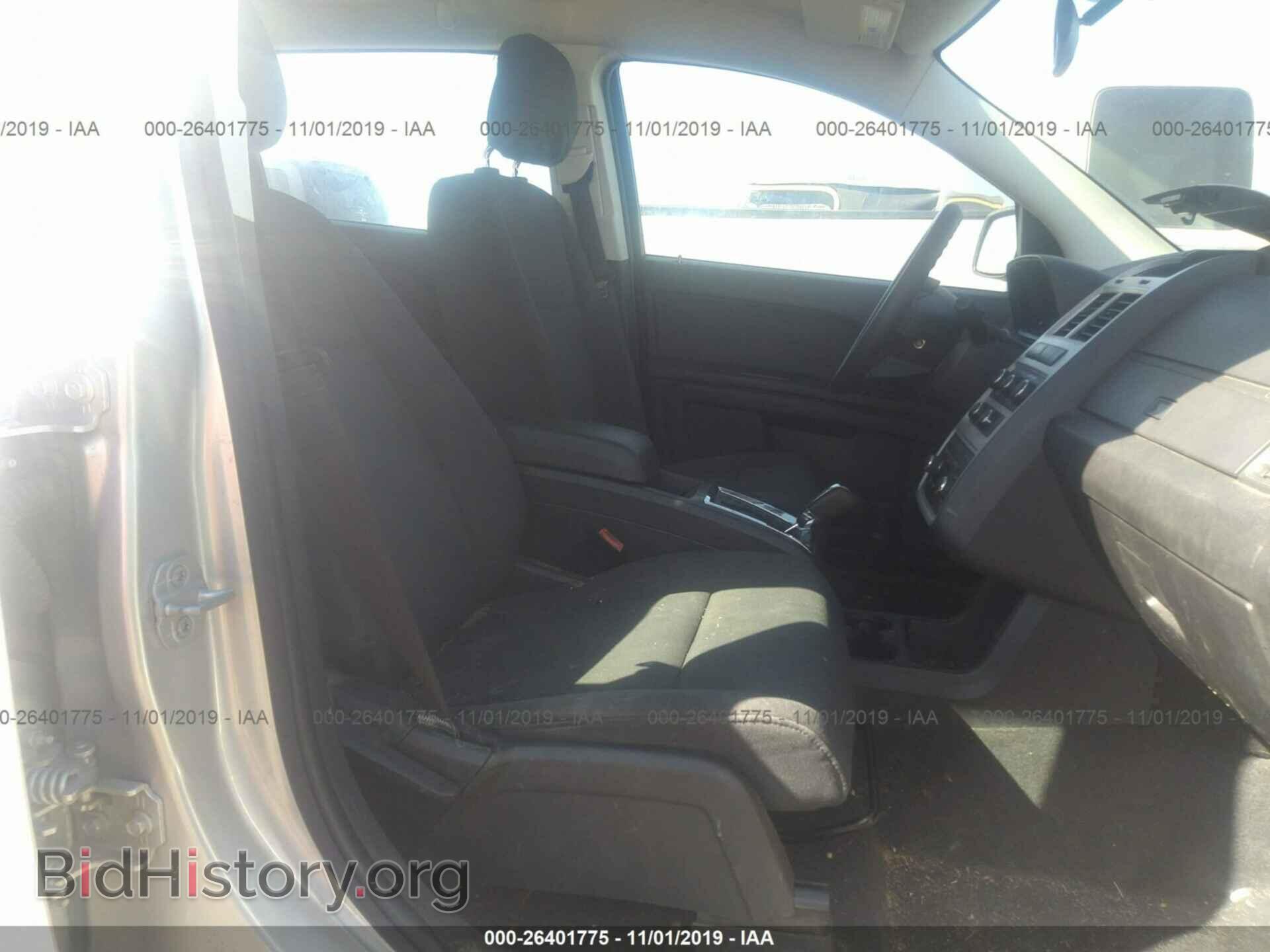 2010 DODGE JOURNEY - VIN: 3D4PG4FB4AT200073 - Фото 5