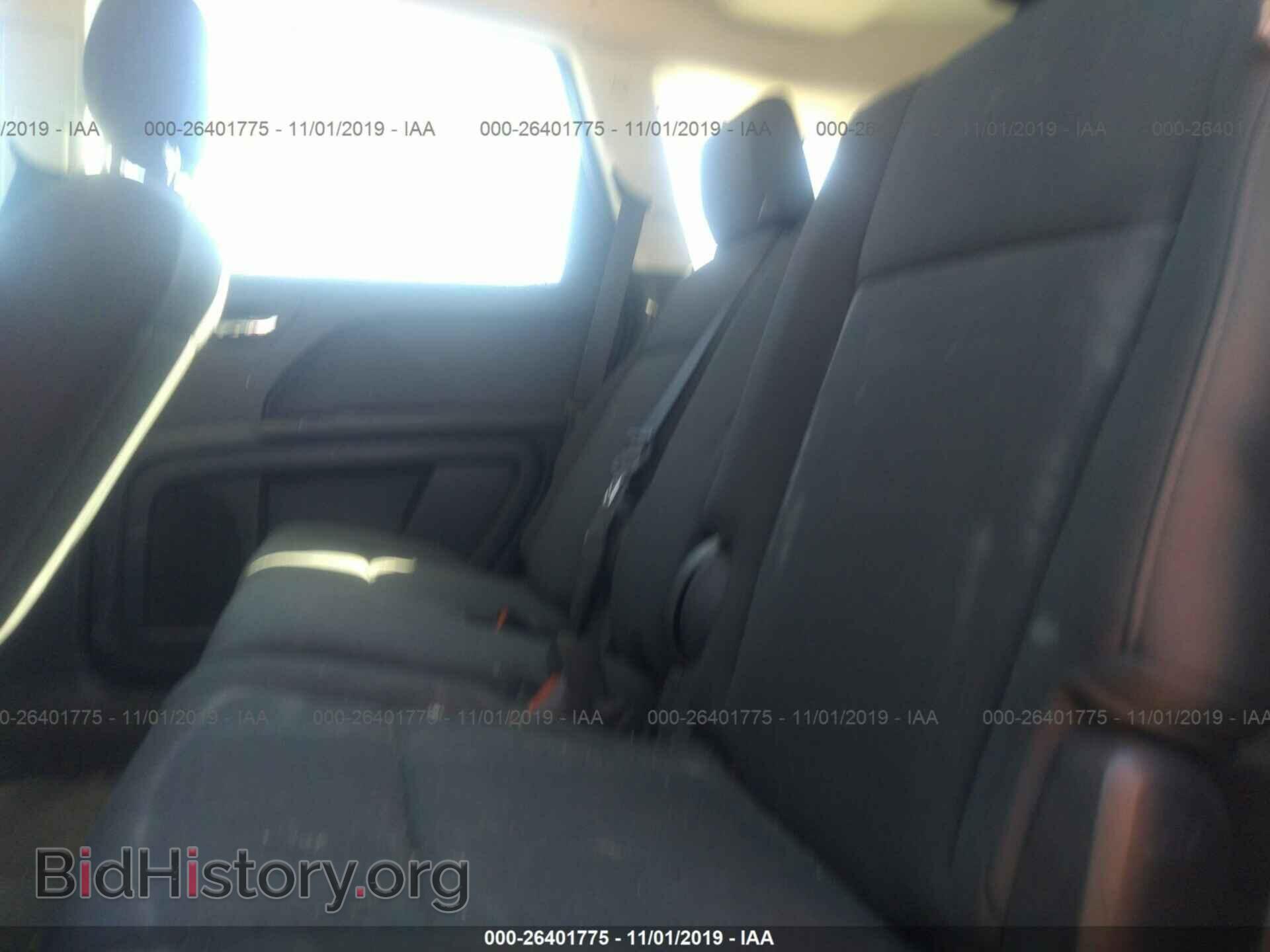 2010 DODGE JOURNEY - VIN: 3D4PG4FB4AT200073 - Фото 8
