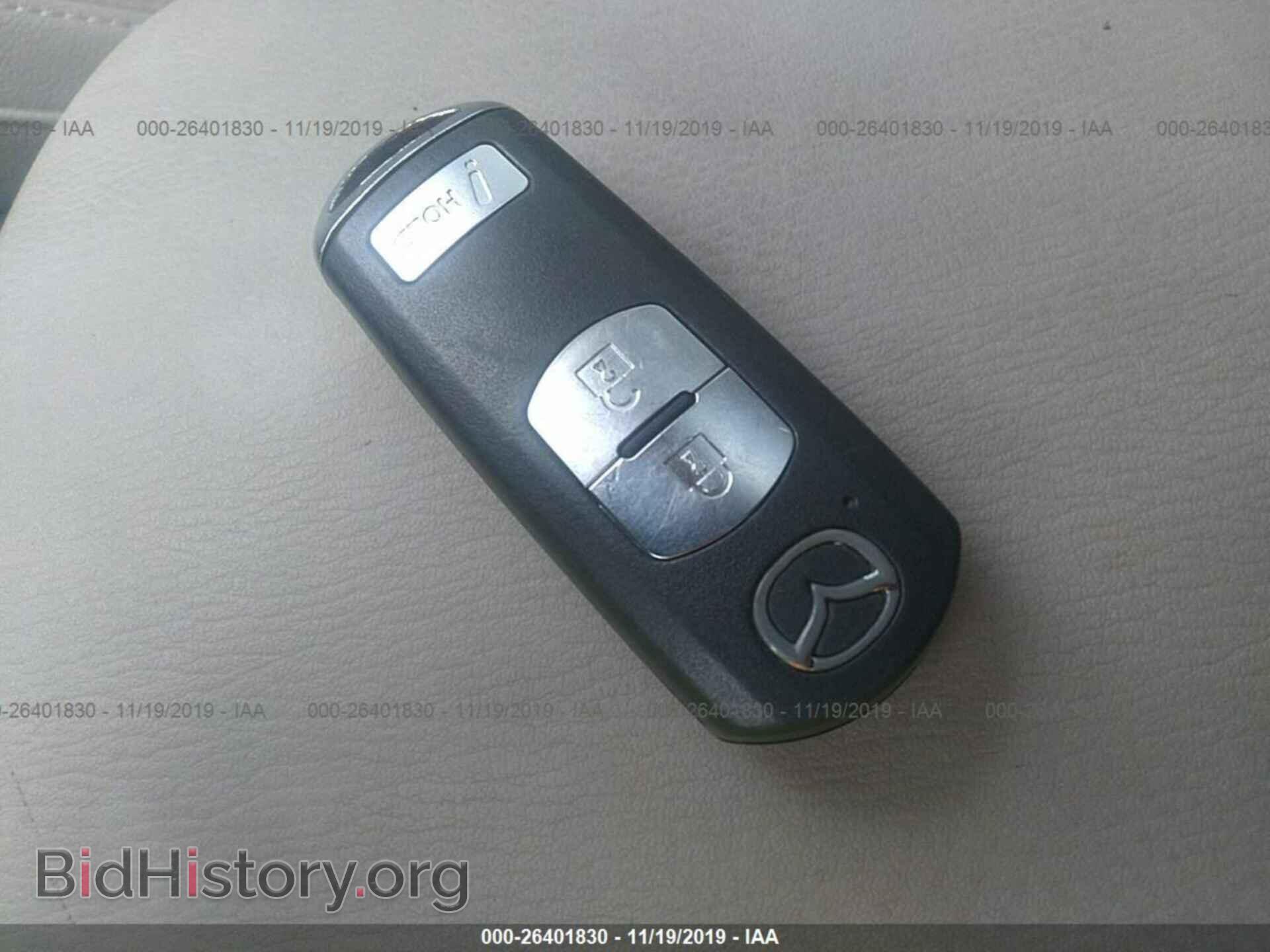 2014 MAZDA CX-5 - VIN: JM3KE4DY3E0364882 - Photo 11
