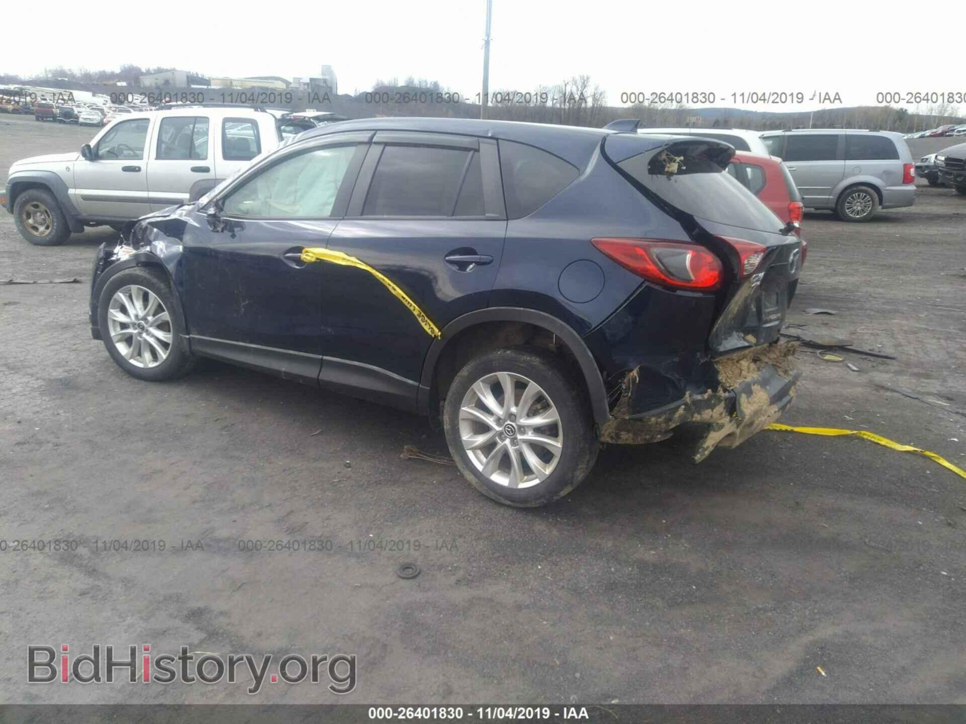 2014 MAZDA CX-5 - VIN: JM3KE4DY3E0364882 - Photo 3