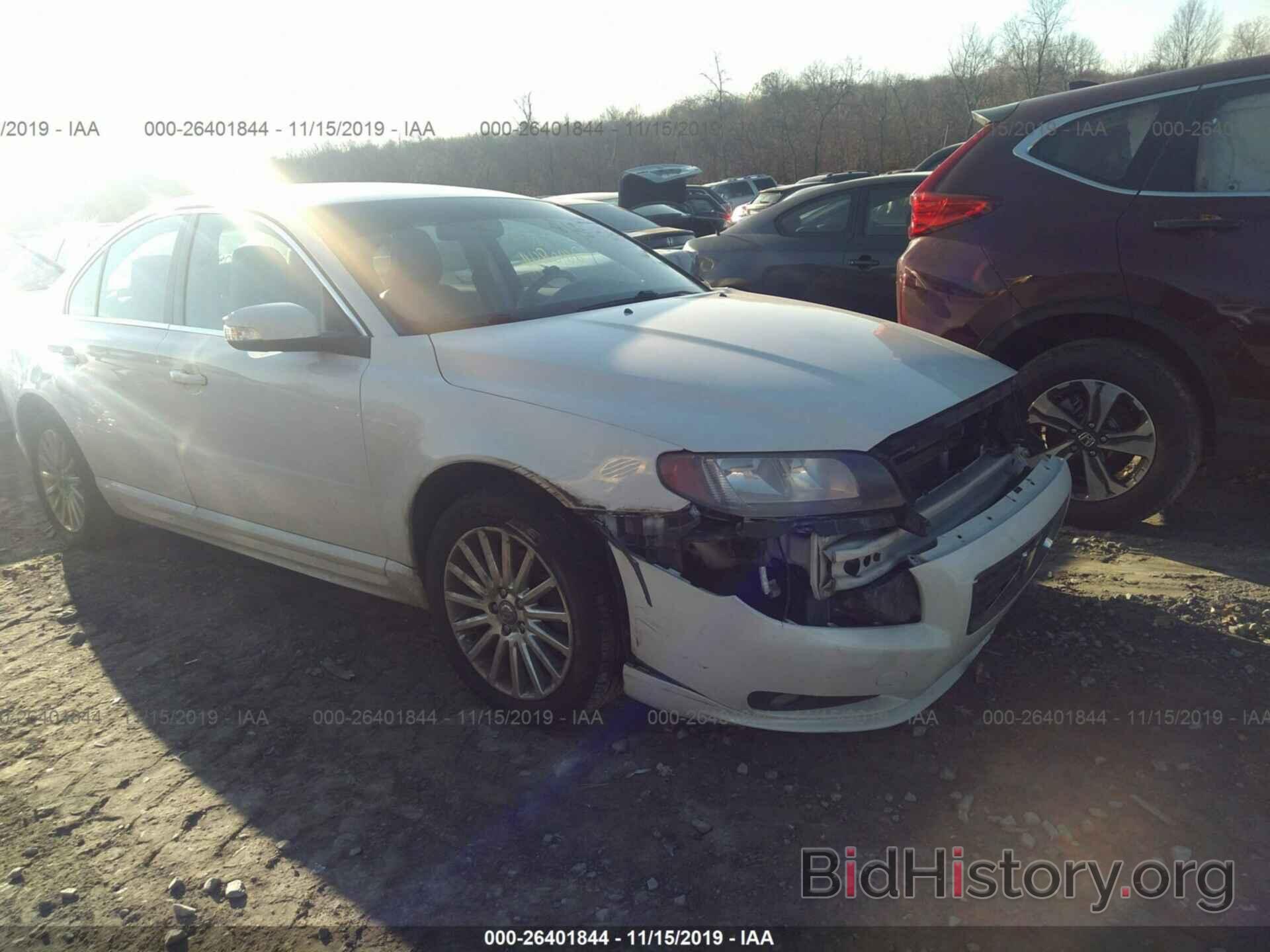 Photo YV1AS982071021728 - VOLVO S80 2007