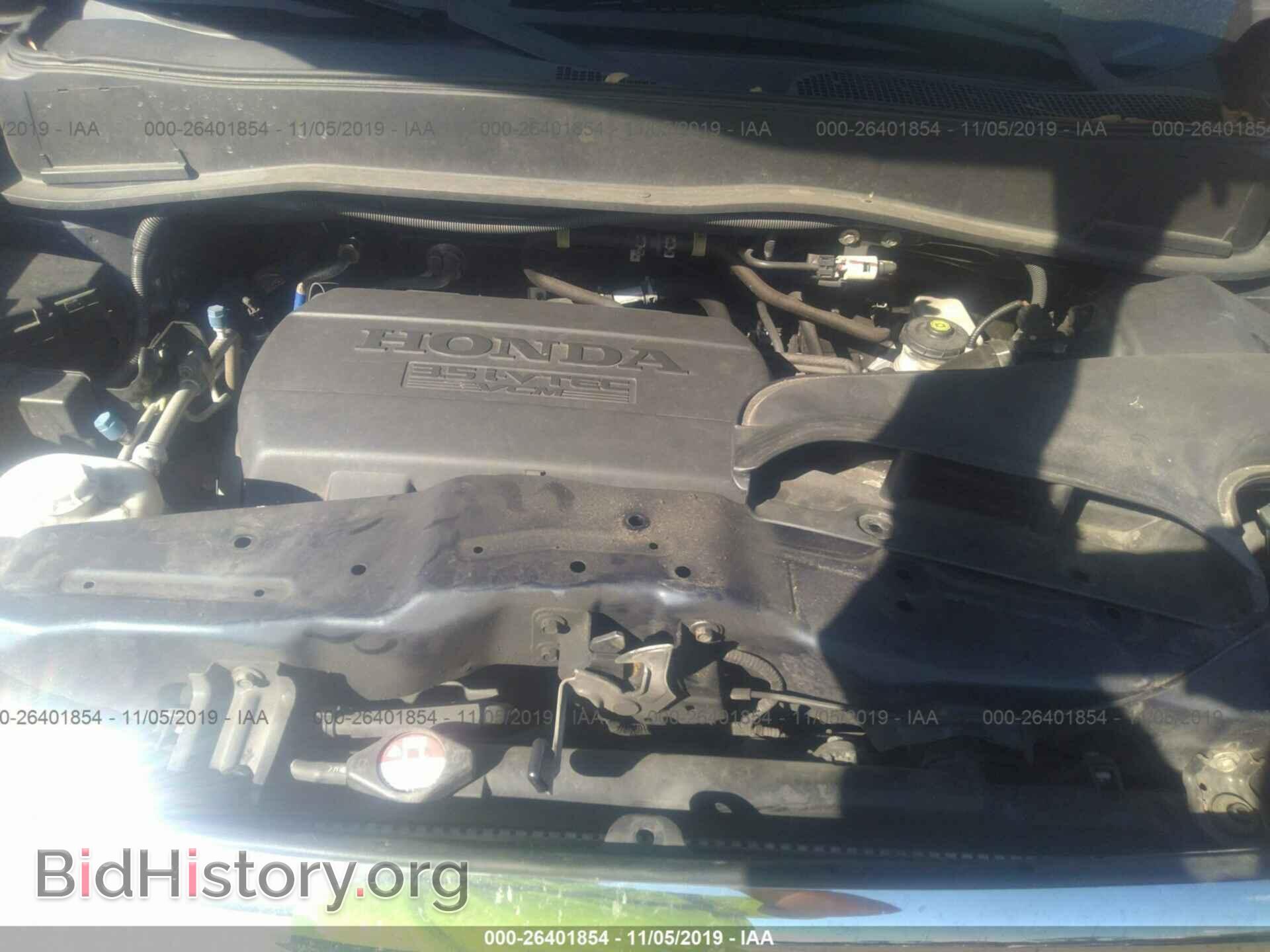 2011 HONDA PILOT - VIN: 5FNYF3H91BB034331 - Photo 10