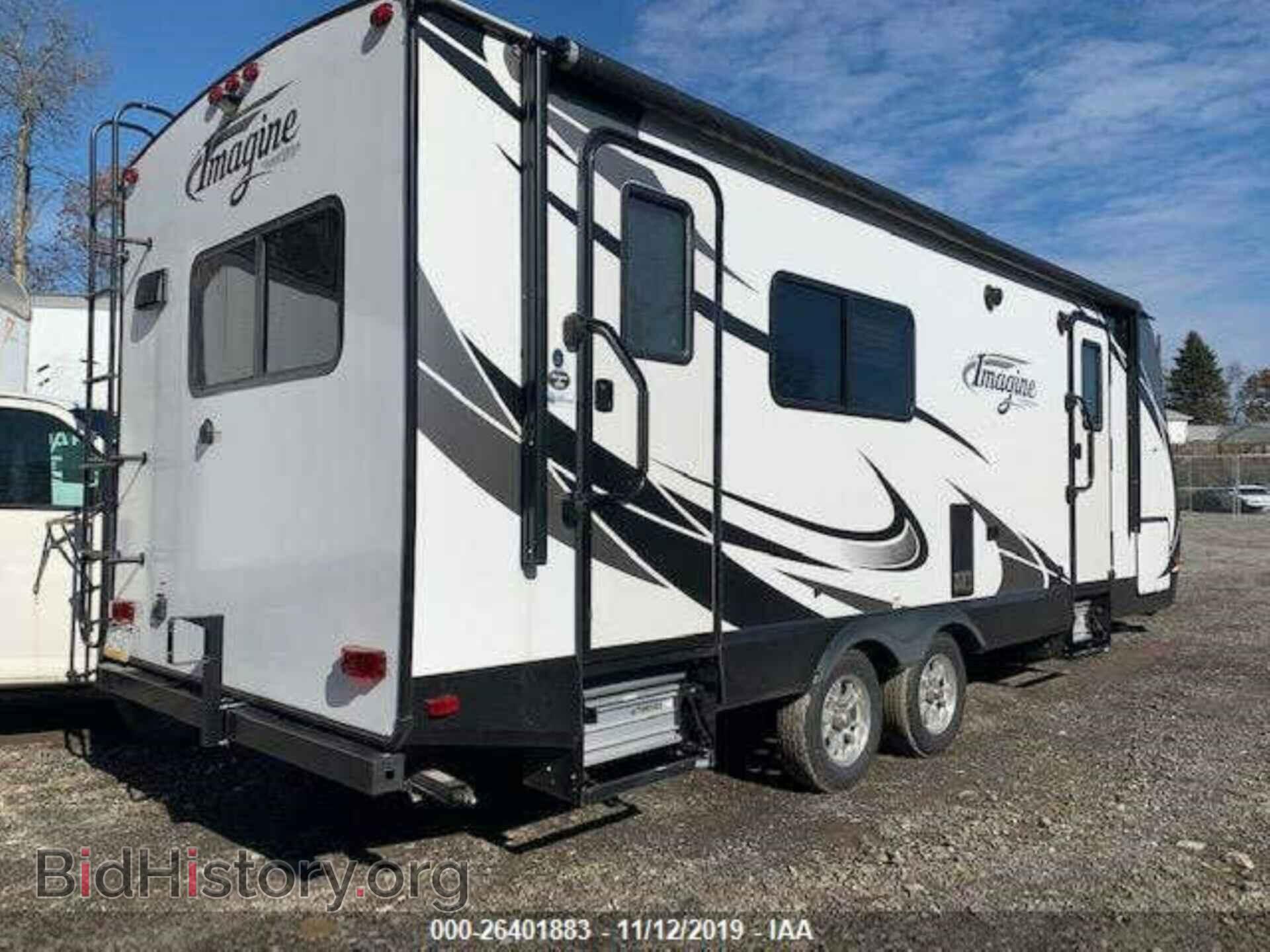 2018 GRAND DESIGN IMAGINE - VIN: 573TE2825J6607177 - Фото 4