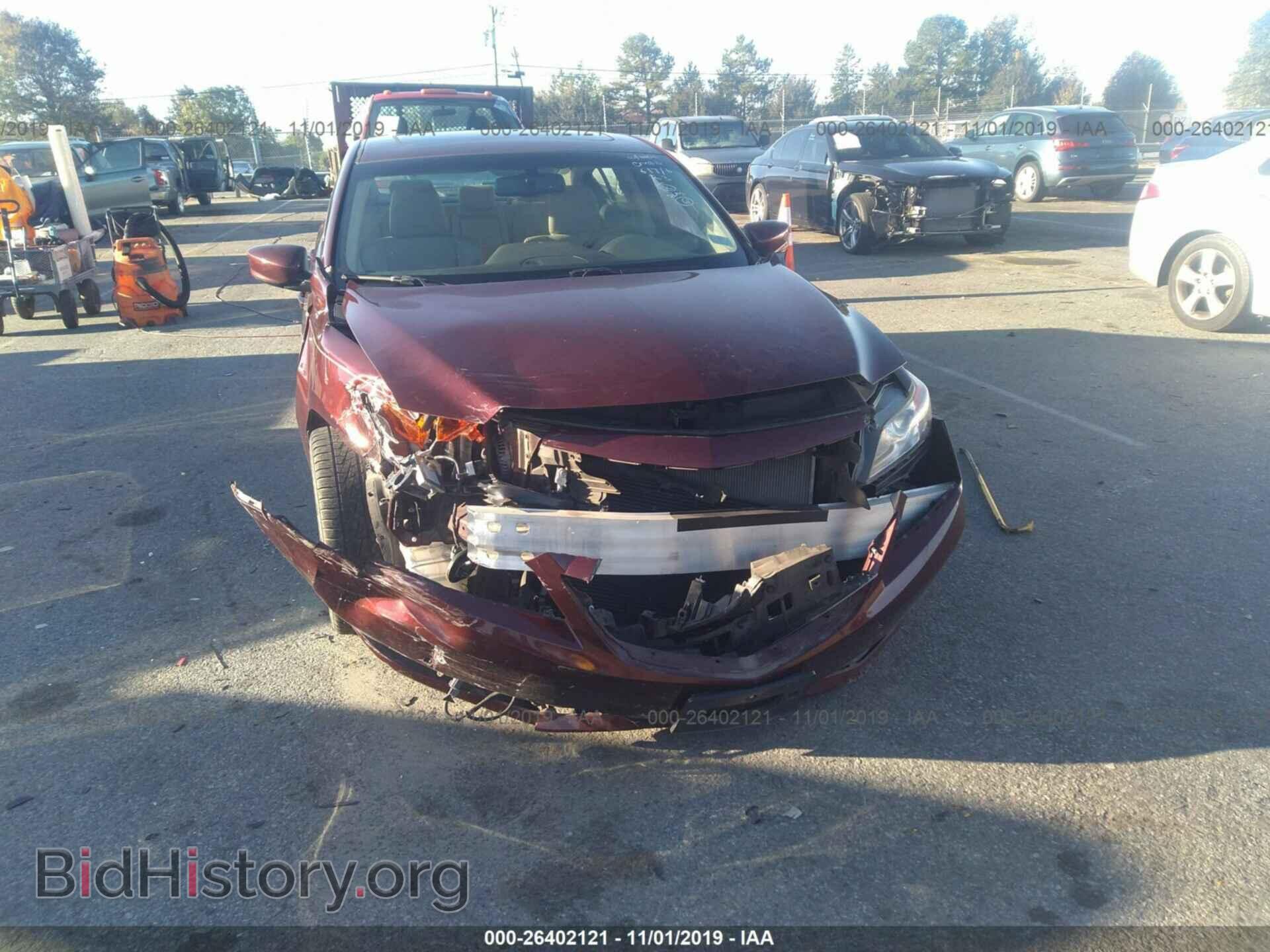 2013 ACURA ILX - VIN: 19VDE1F59DE009457 - Фото 6