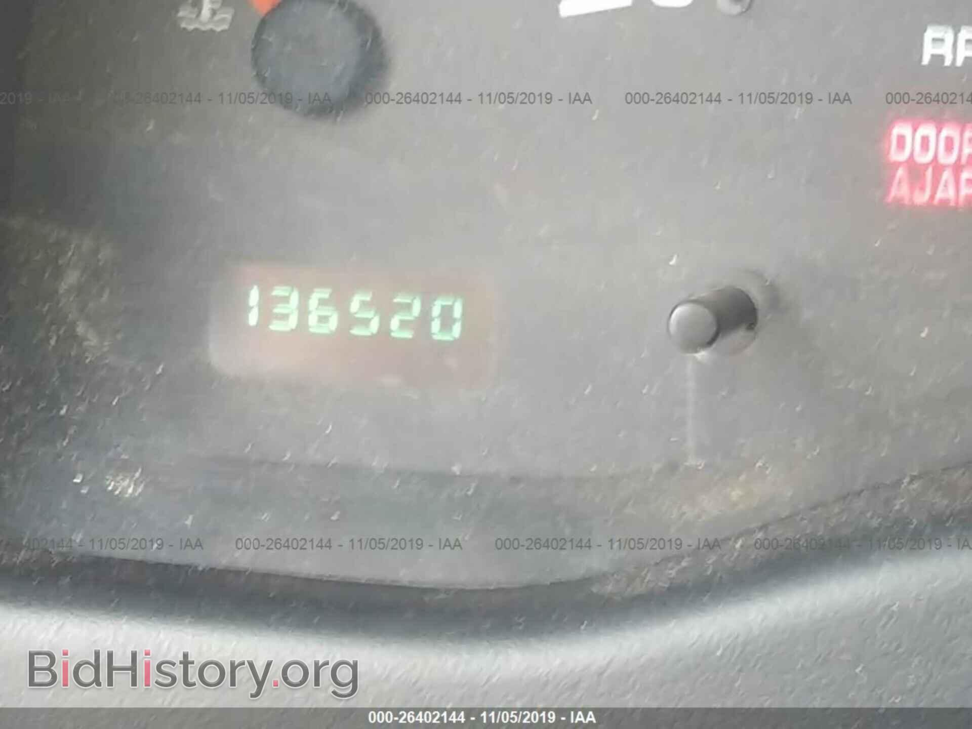 2000 DODGE DAKOTA - VIN: 1B7GL22X6YS781036 - Фото 7