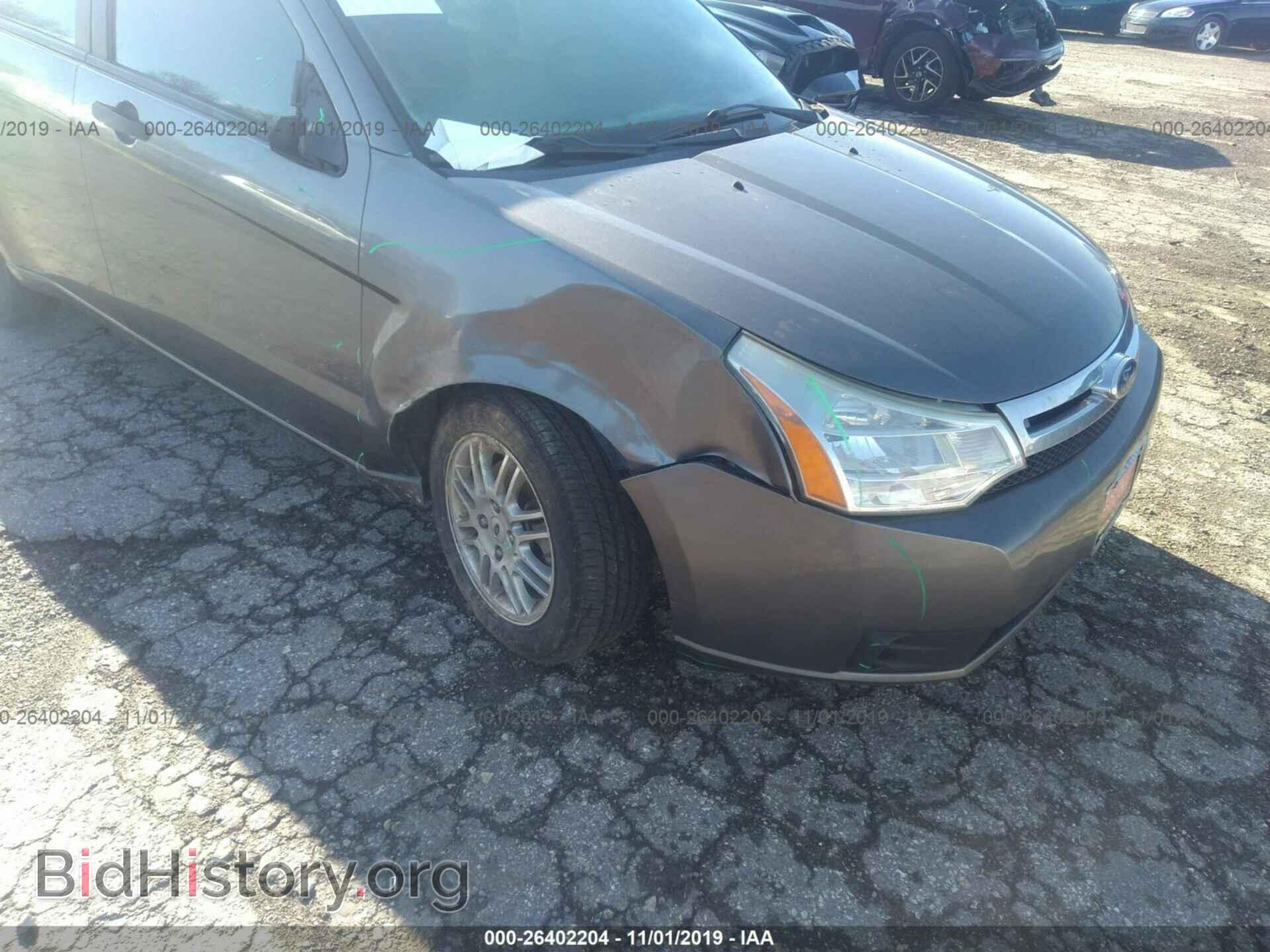 2011 FORD FOCUS - VIN: 1FAHP3FN3BW157496 - Фото 6