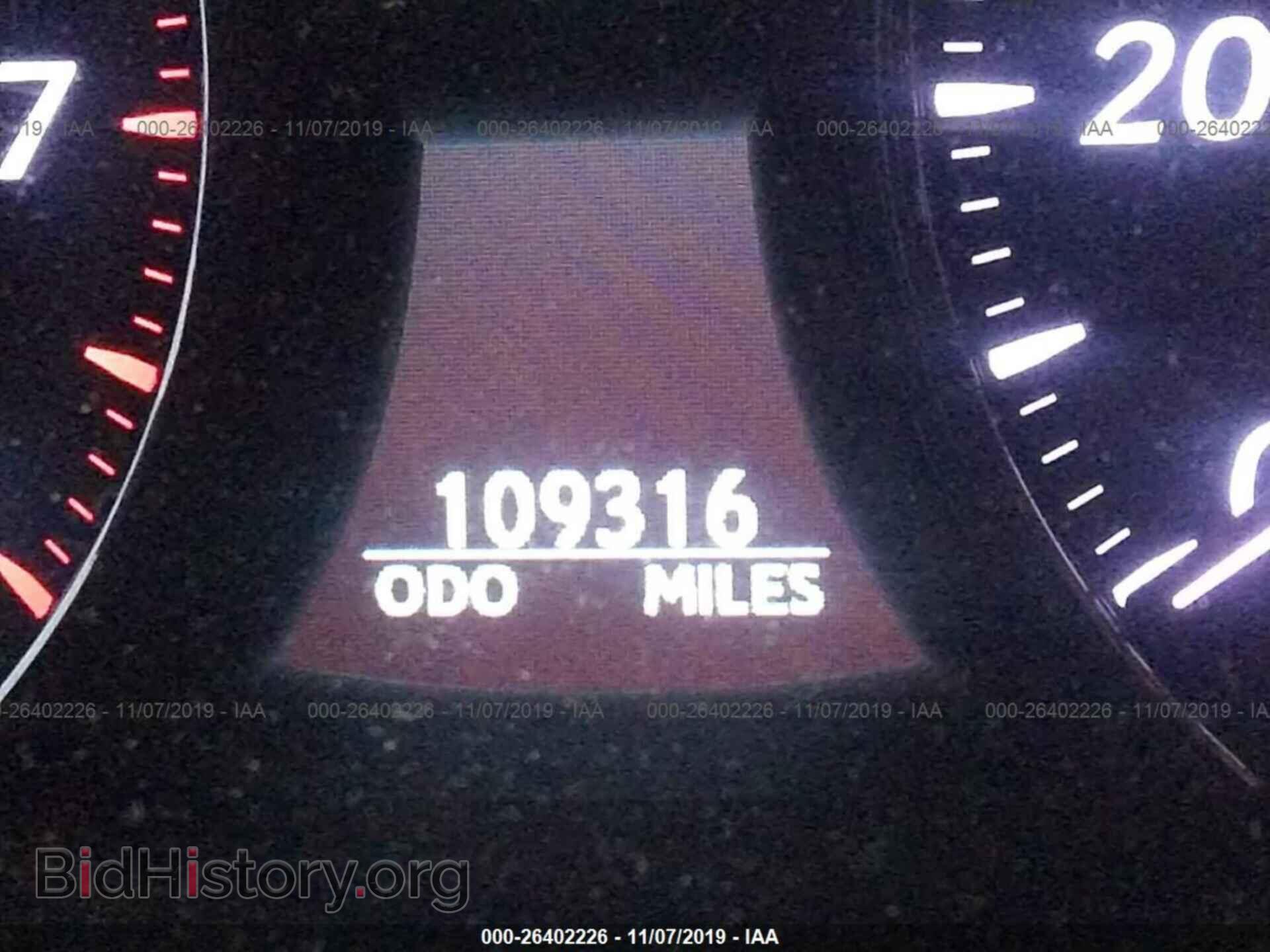 2012 LEXUS LS - VIN: JTHGL5EF1C5046667 - Photo 7