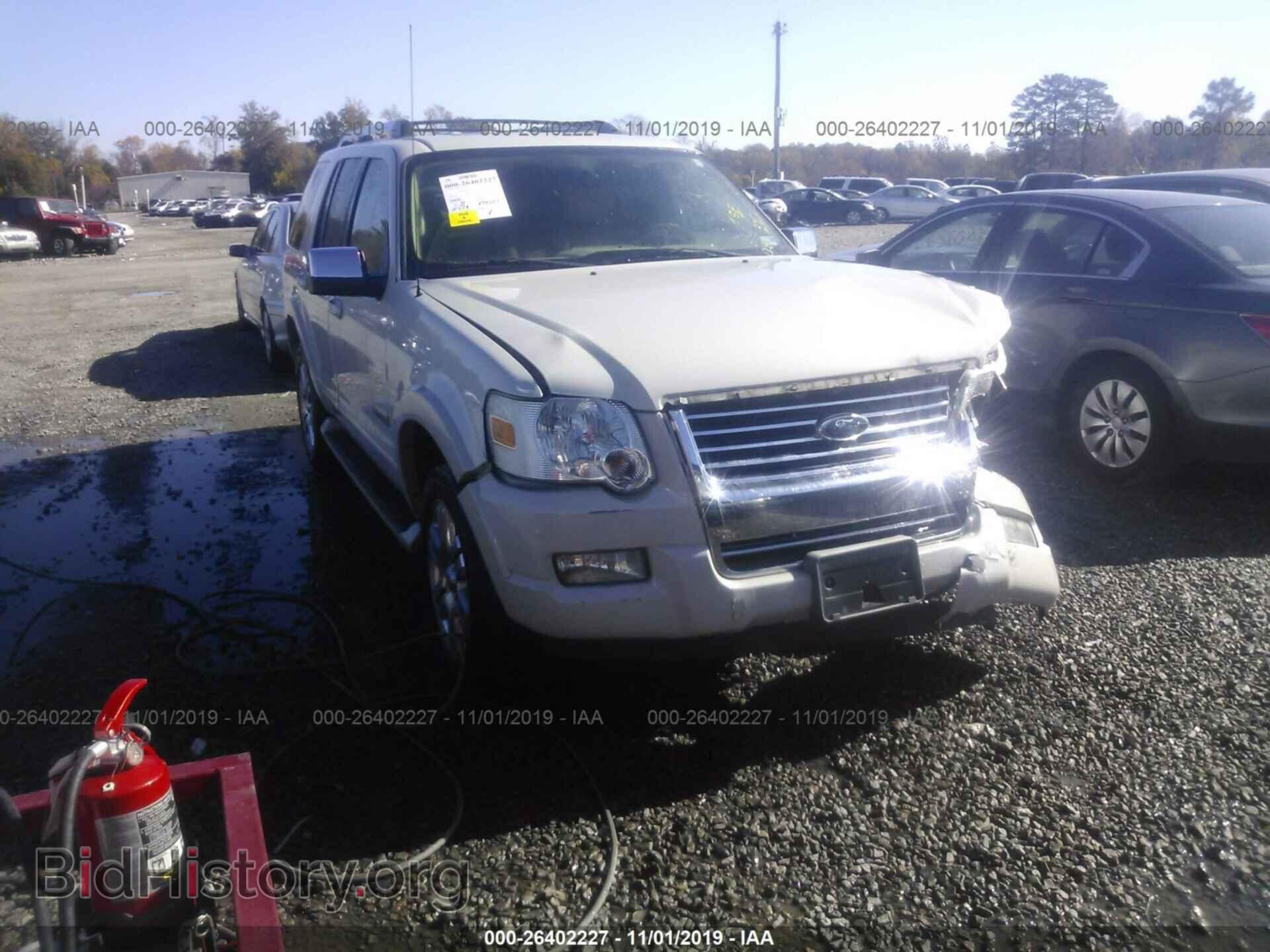 Photo 1FMEU65806ZA16145 - FORD EXPLORER 2006