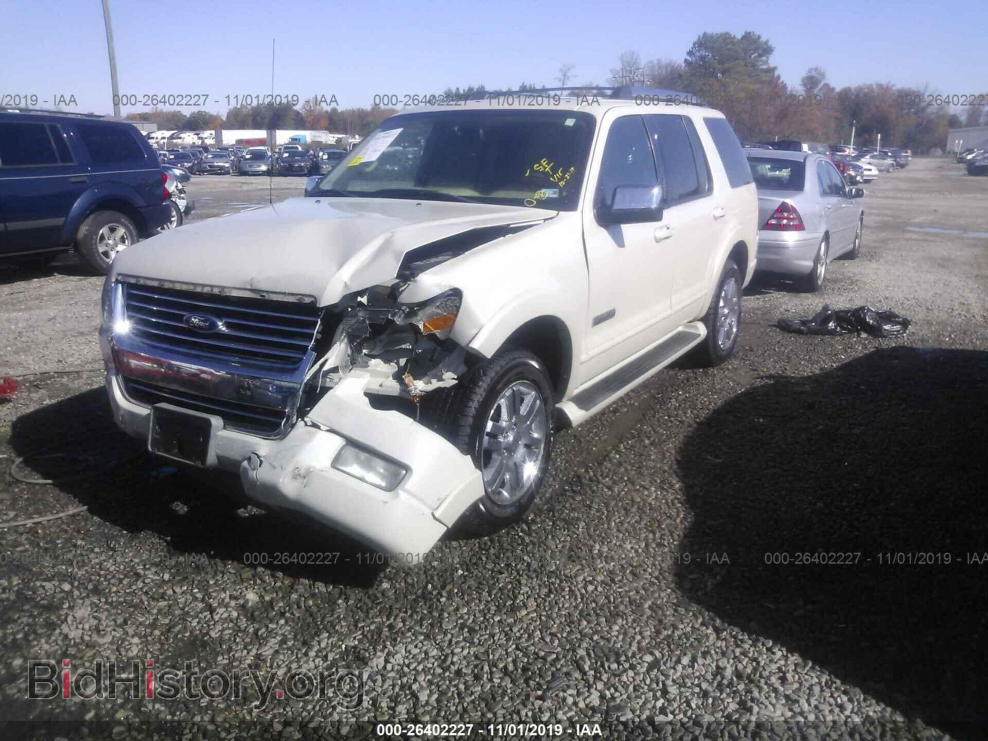 2006 FORD EXPLORER - VIN: 1FMEU65806ZA16145 - Фото 2