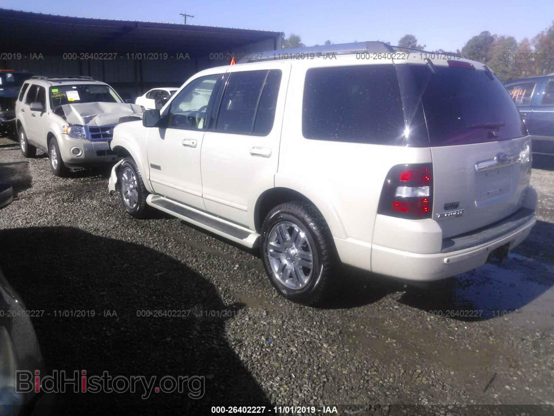 2006 FORD EXPLORER - VIN: 1FMEU65806ZA16145 - Фото 3