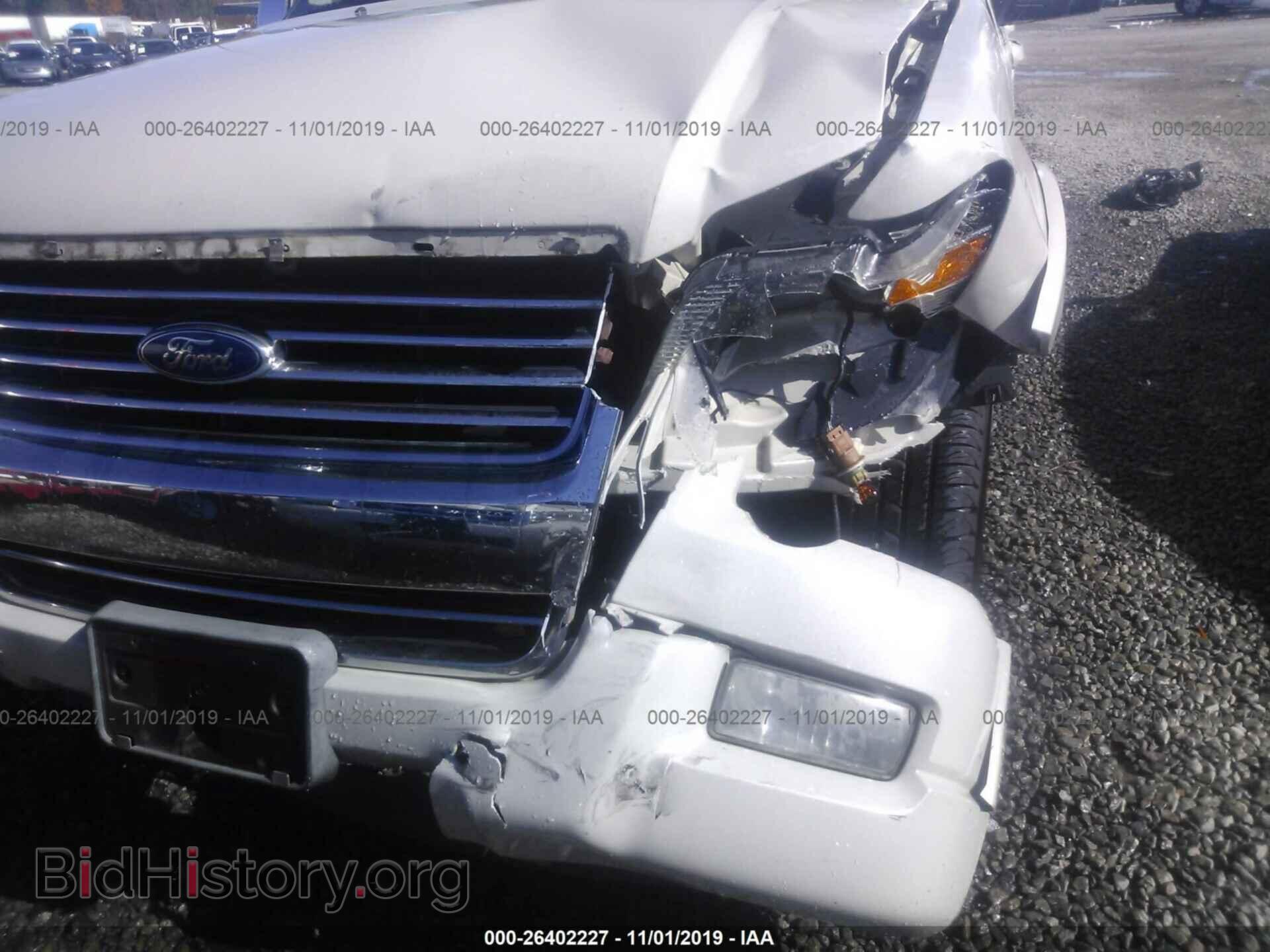 2006 FORD EXPLORER - VIN: 1FMEU65806ZA16145 - Фото 6