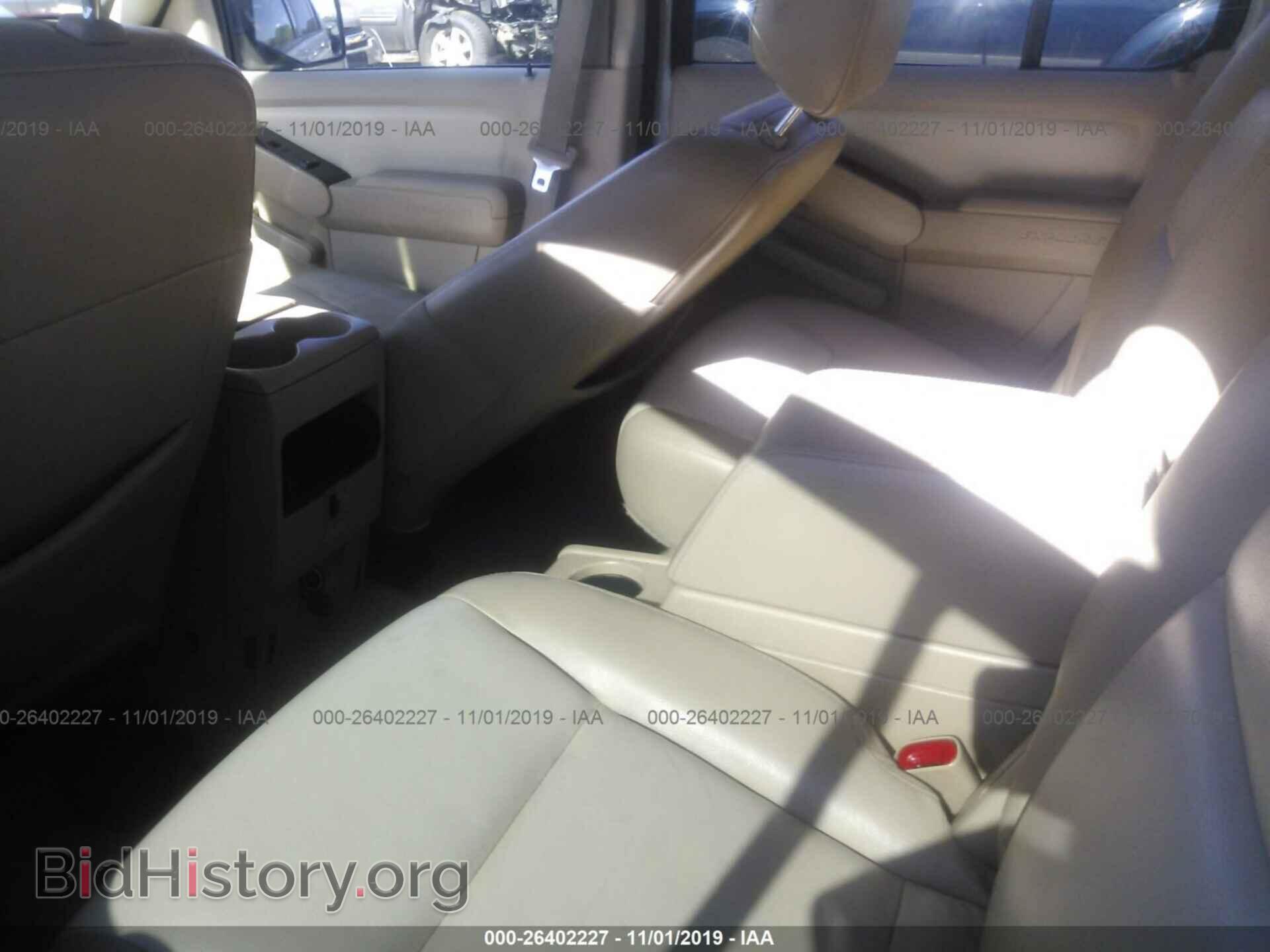 2006 FORD EXPLORER - VIN: 1FMEU65806ZA16145 - Фото 8