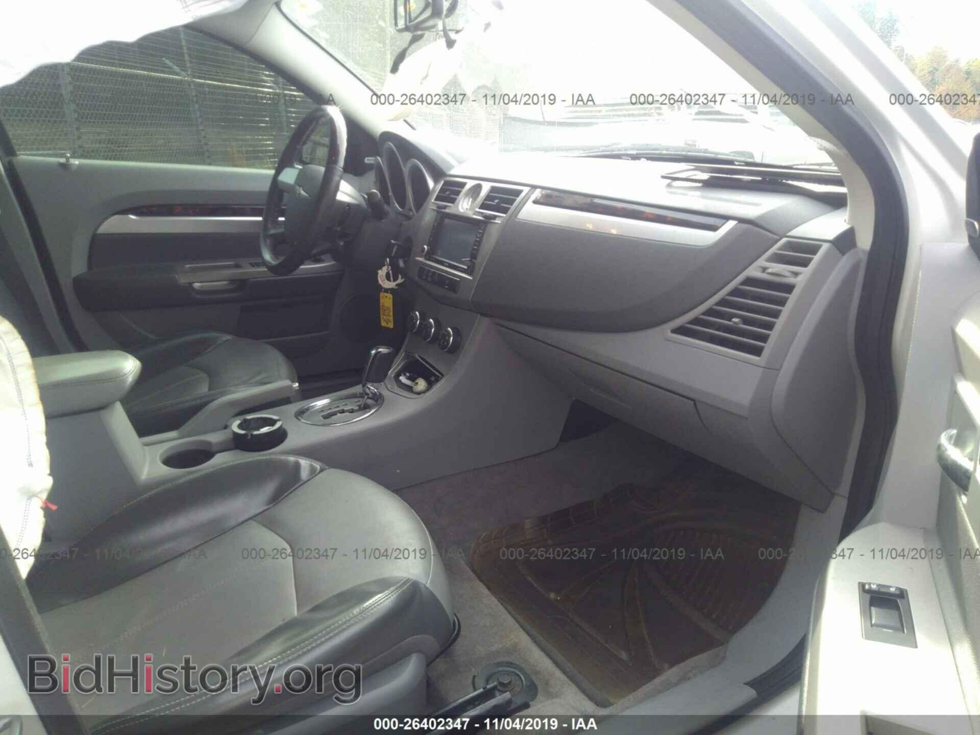 2008 CHRYSLER SEBRING - VIN: 1C3LD66M78N163827 - Фото 5