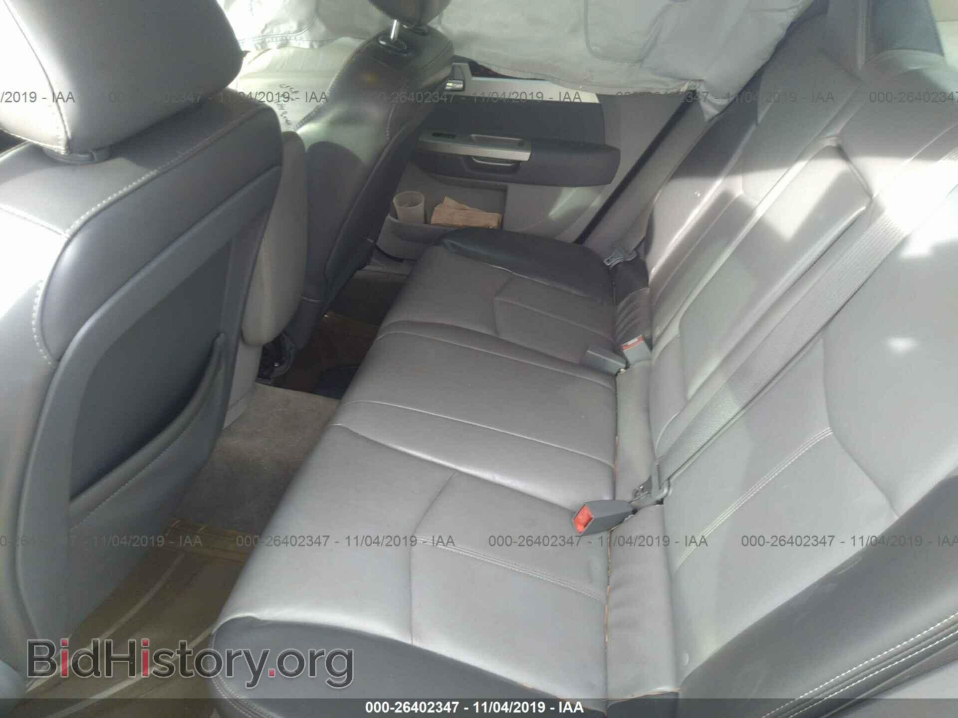 2008 CHRYSLER SEBRING - VIN: 1C3LD66M78N163827 - Фото 8