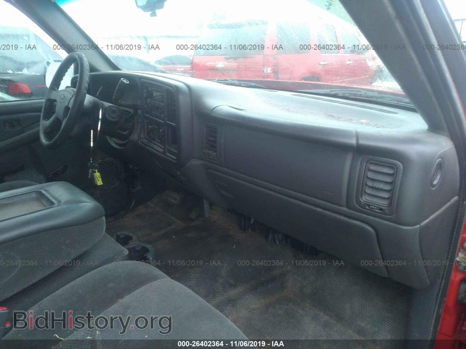 2006 CHEVROLET SILVERADO - VIN: 3GCEC14V76G215372 - Фото 5