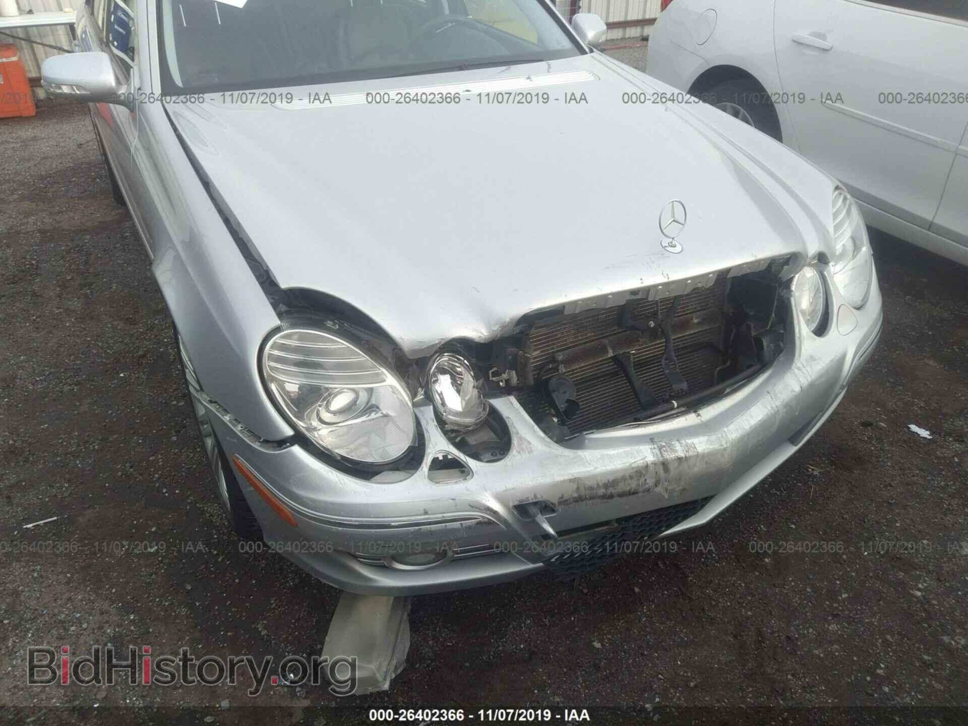 2007 MERCEDES-BENZ E - VIN: WDBUF56X27B106965 - Фото 6