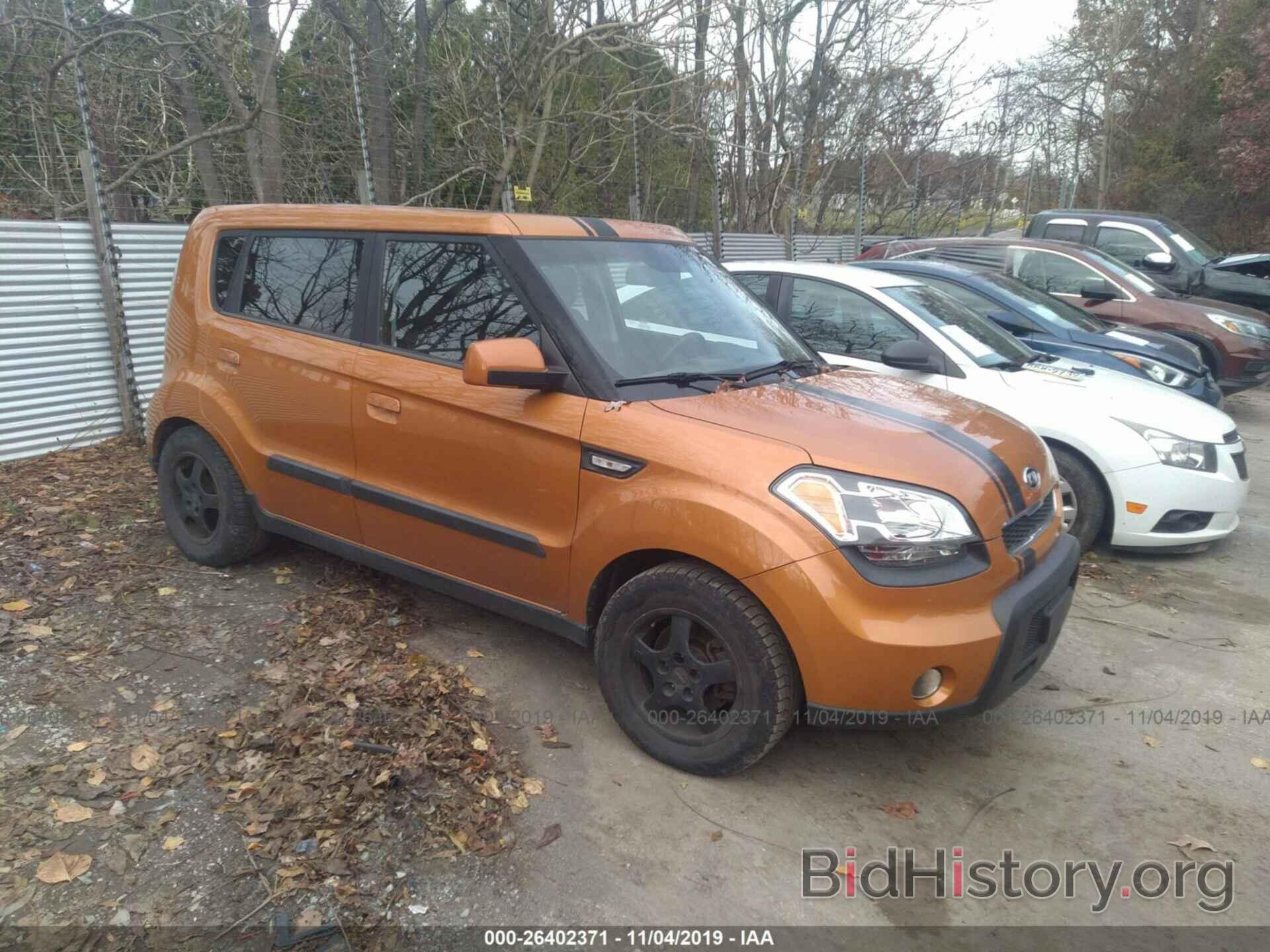 Фотография KNDJT2A25A7105259 - KIA SOUL 2010