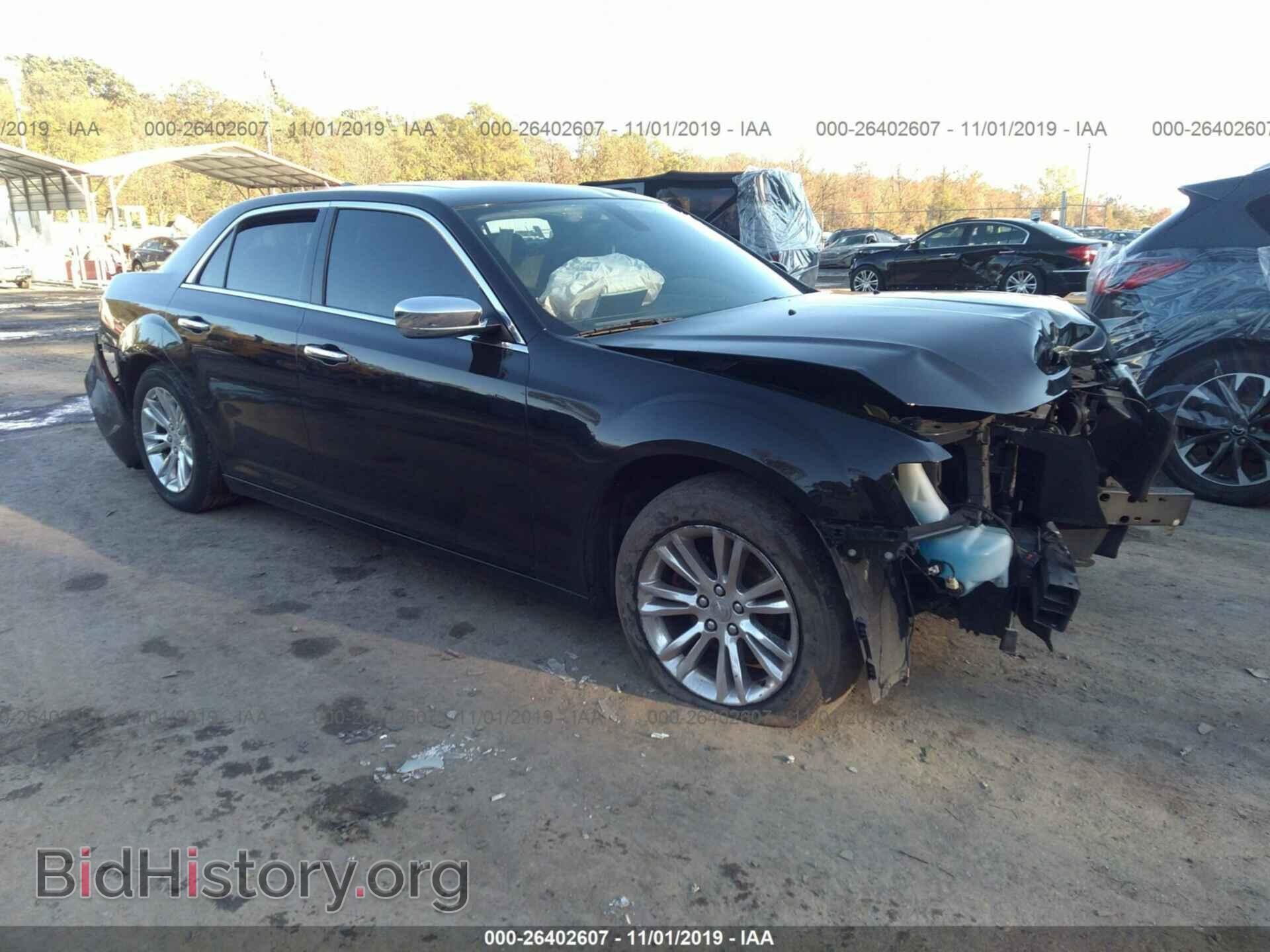 Photo 2C3CCAEG0GH197973 - CHRYSLER 300C 2016